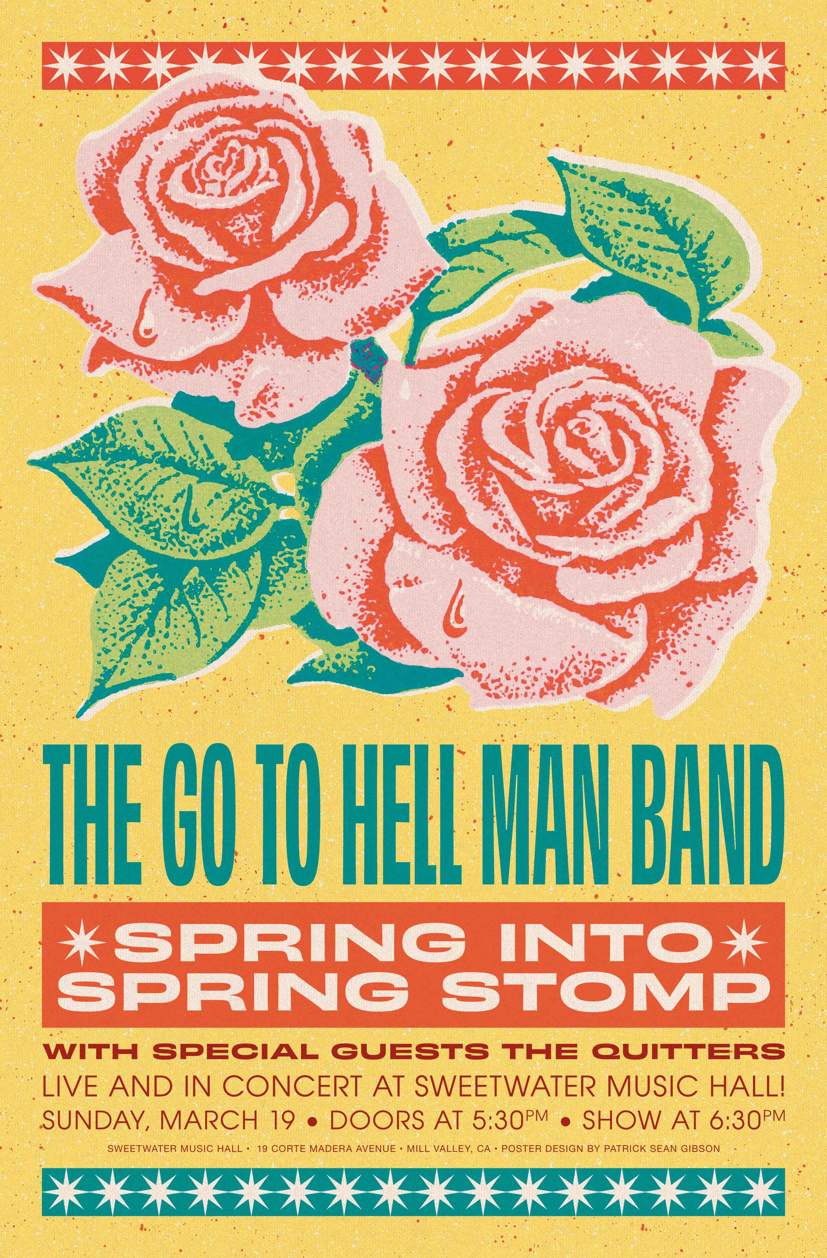 Hellman Spring Stomp brings American roots music to Sweetwater, 3/19