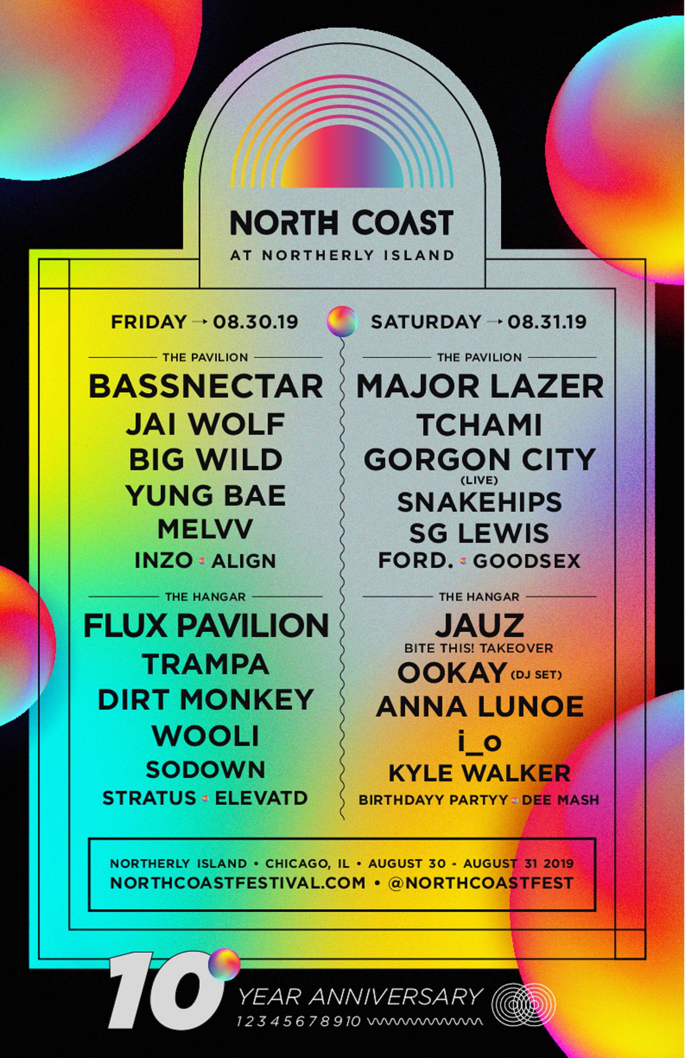 North Coast Music Festival - North Coast Music Festival