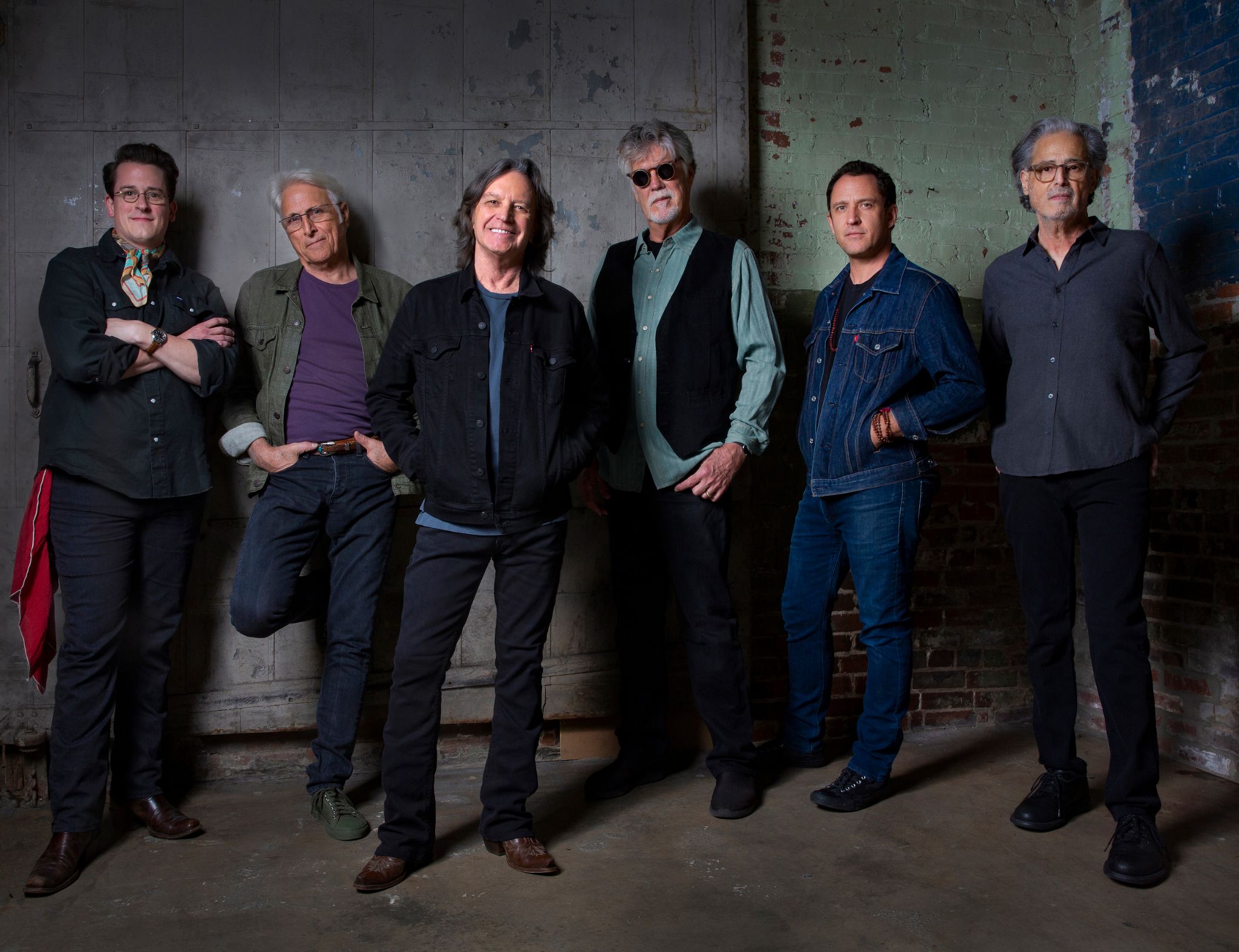 The Nitty Gritty Dirt Band schedule show at Chautauqua Auditorium | 7/17/23