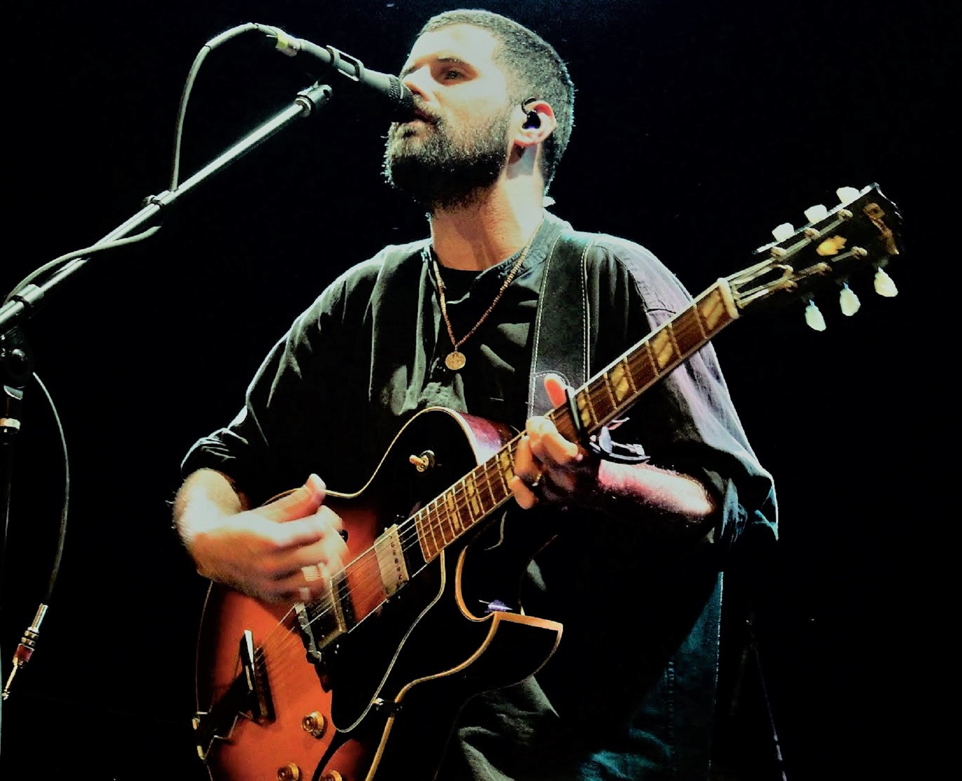 Nick Mulvey | Bowery Ballroom | 11/8/17