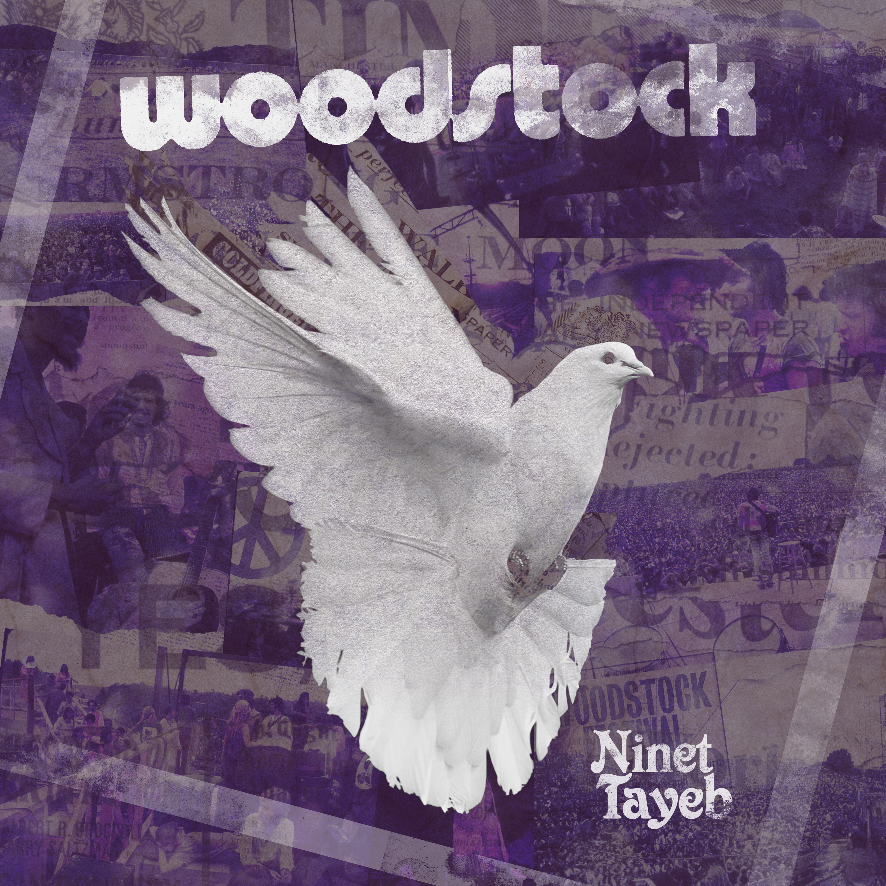 Watch Ninet Tayeb’s Reinterpretation of Joni Mitchell’s Classic “Woodstock”