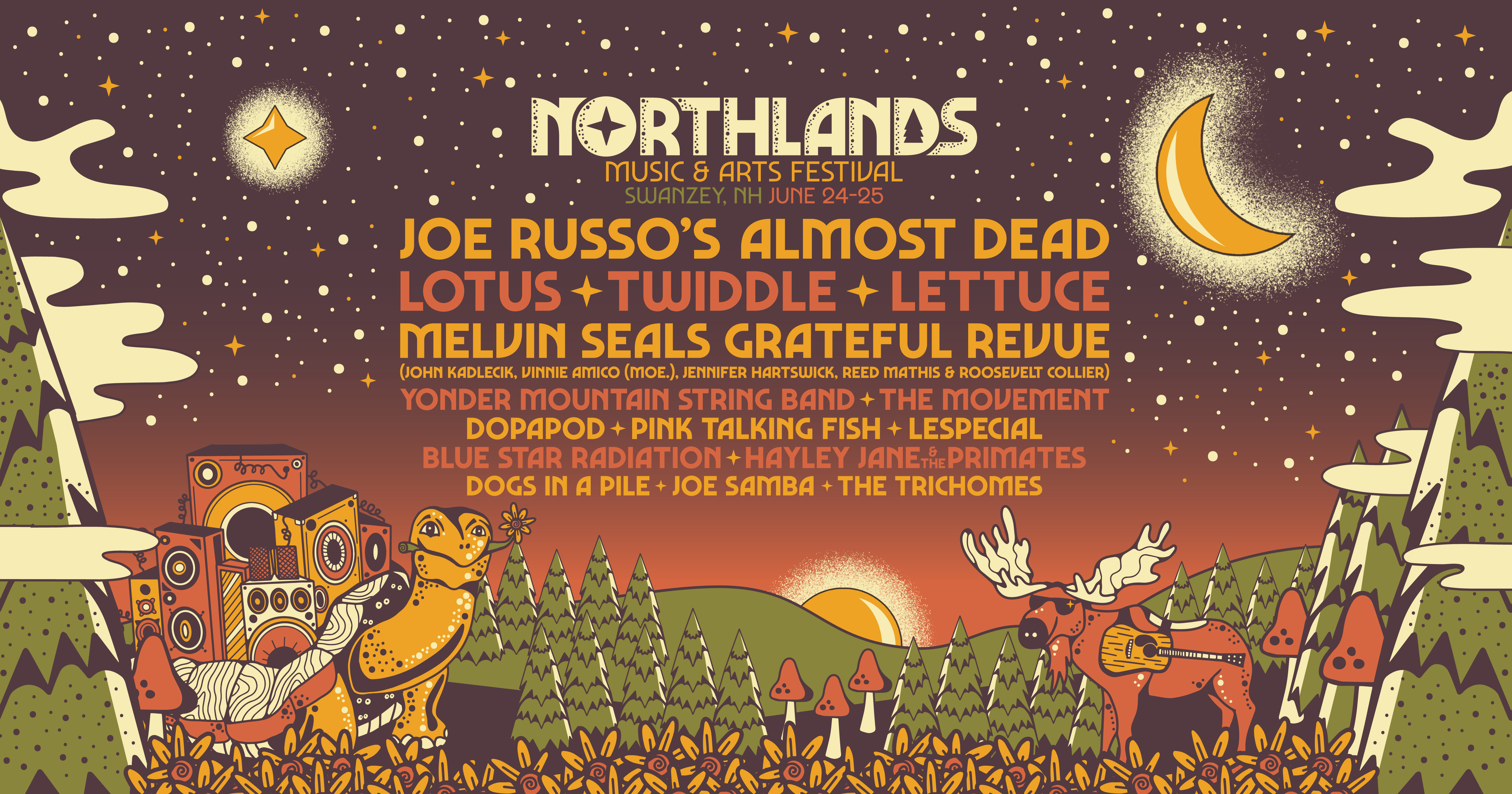 Northlands Festival Brings a Weekend of Music, Food Trucks, Craft Vendors, Art & More!