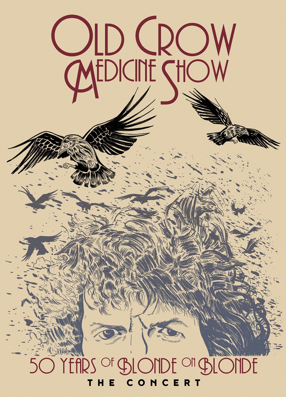Old Crow Medicine Show Sets DVD Release
