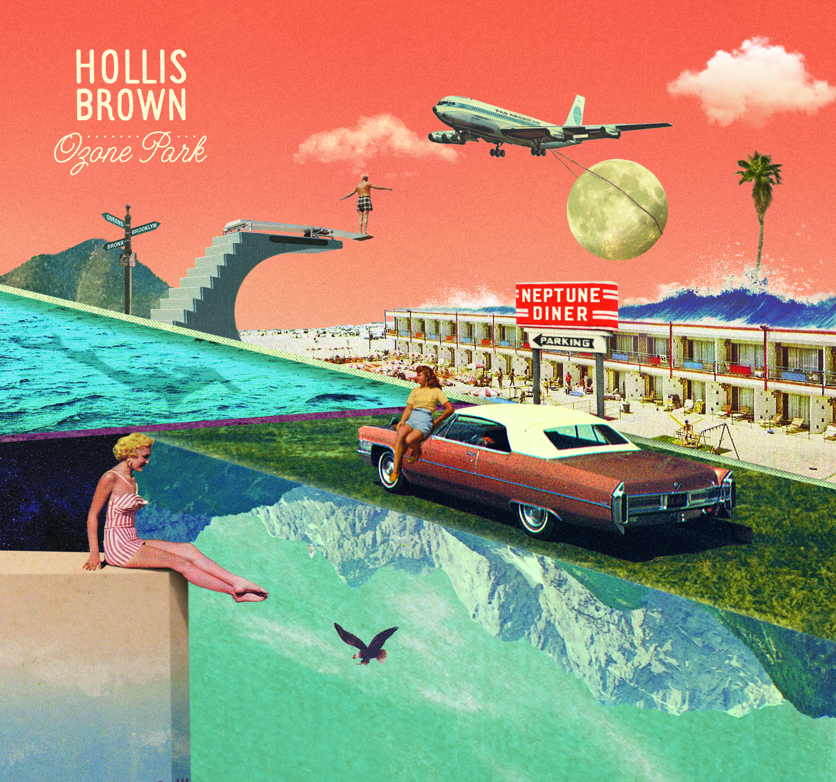 Hollis Brown on tour with Vintage Trouble + New Album