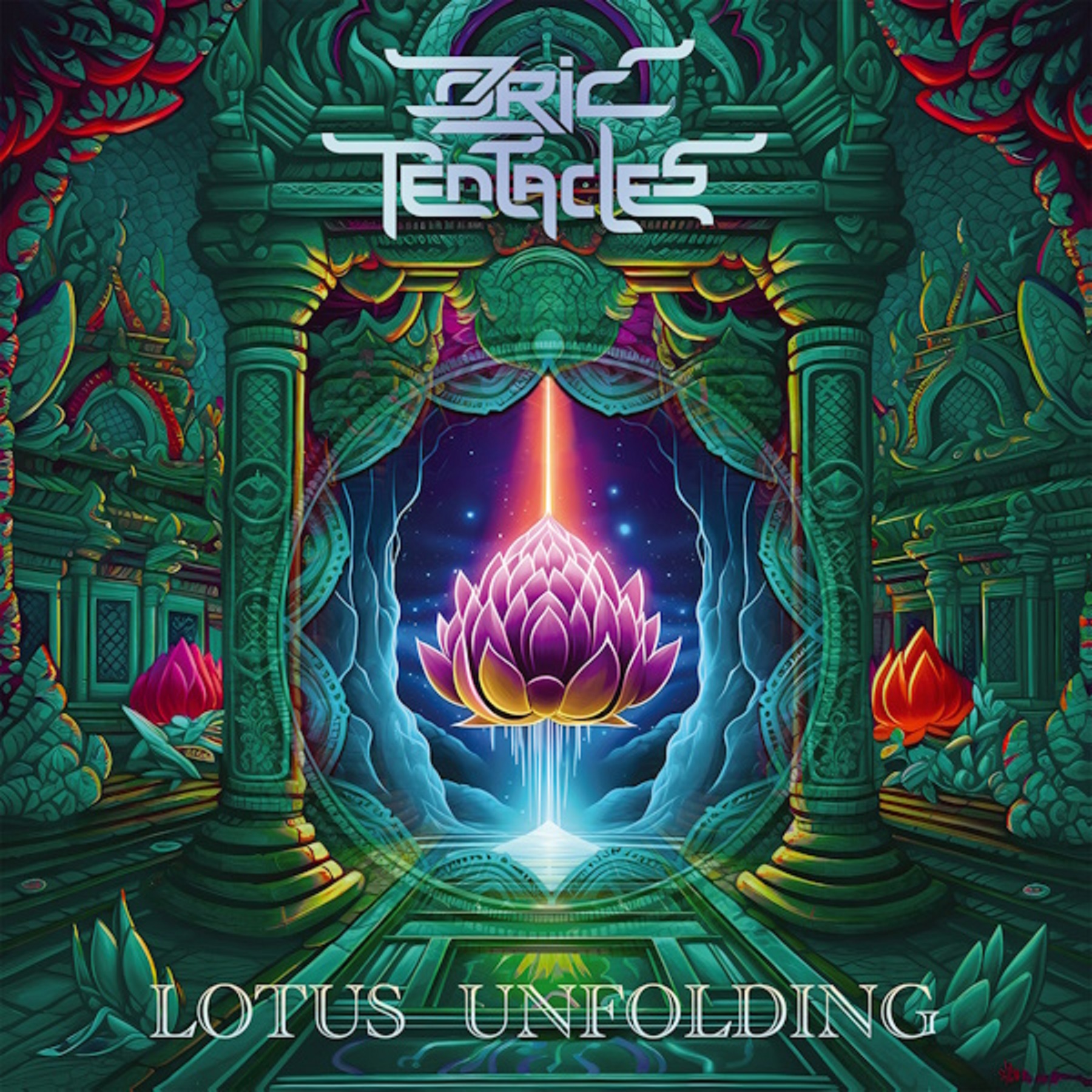 Ozric Tentacles Reveal “Deep Blue Shade” Second Single From “Lotus Unfolding” Album Out October 20th Via KScope