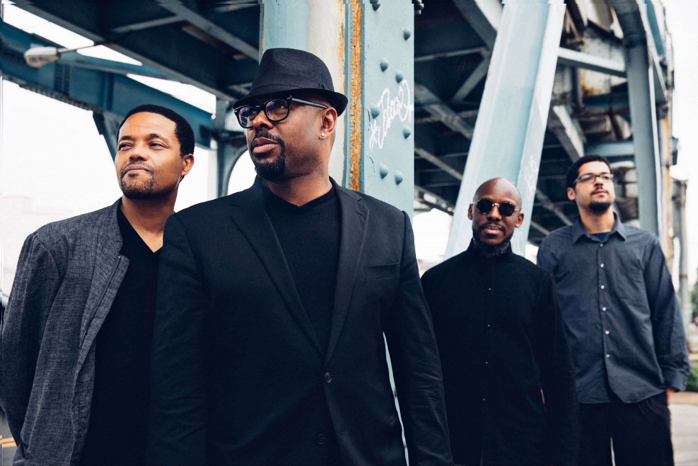 Christian McBride's New Jawn - photo credit: Anna Webber