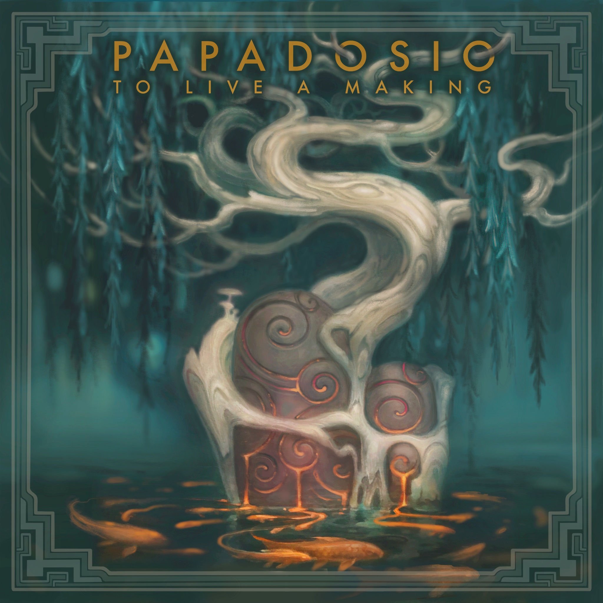 Papadosio shares 17 Track LP, 'To Live A Making'