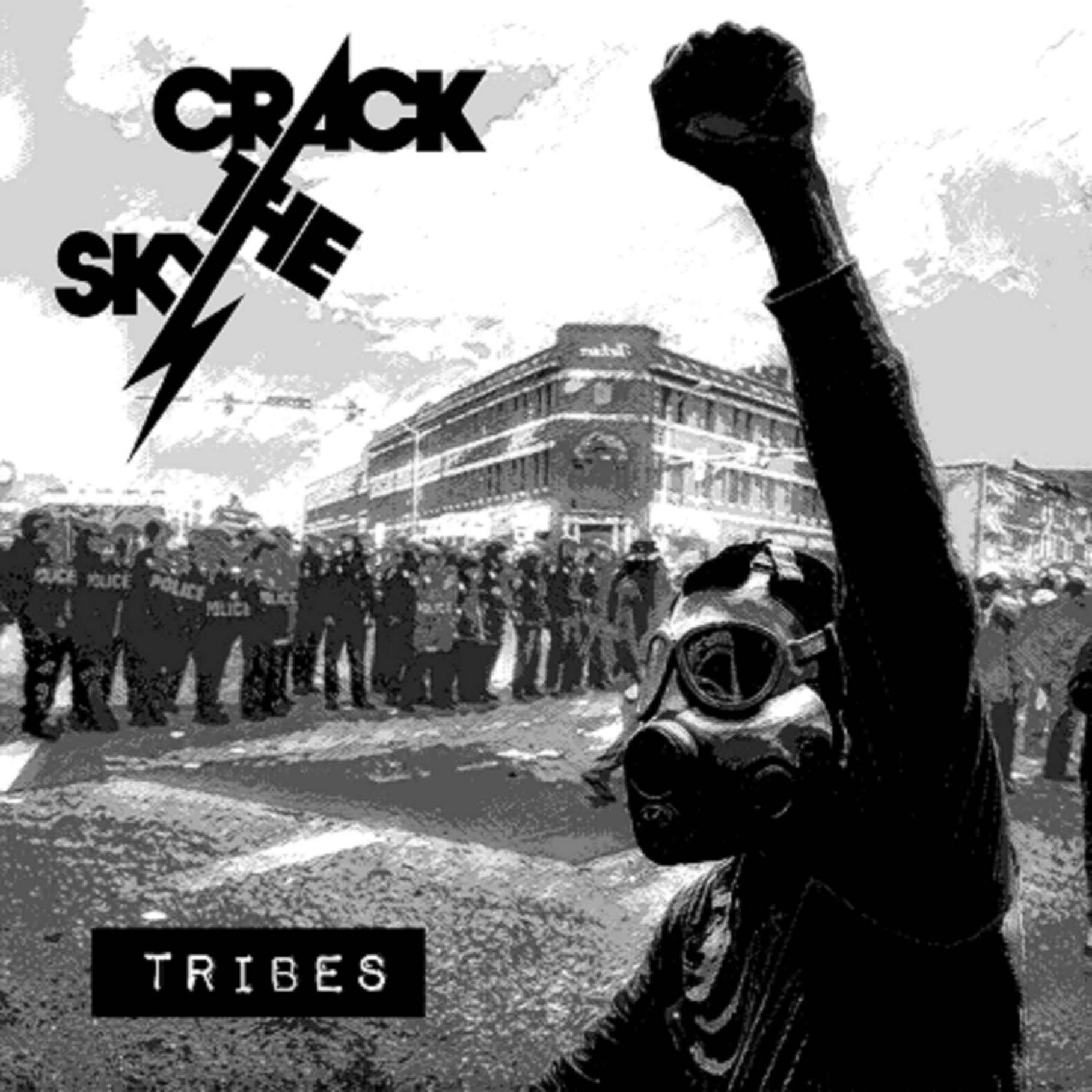 Progressive rock legends Crack The Sky release “Tribes”