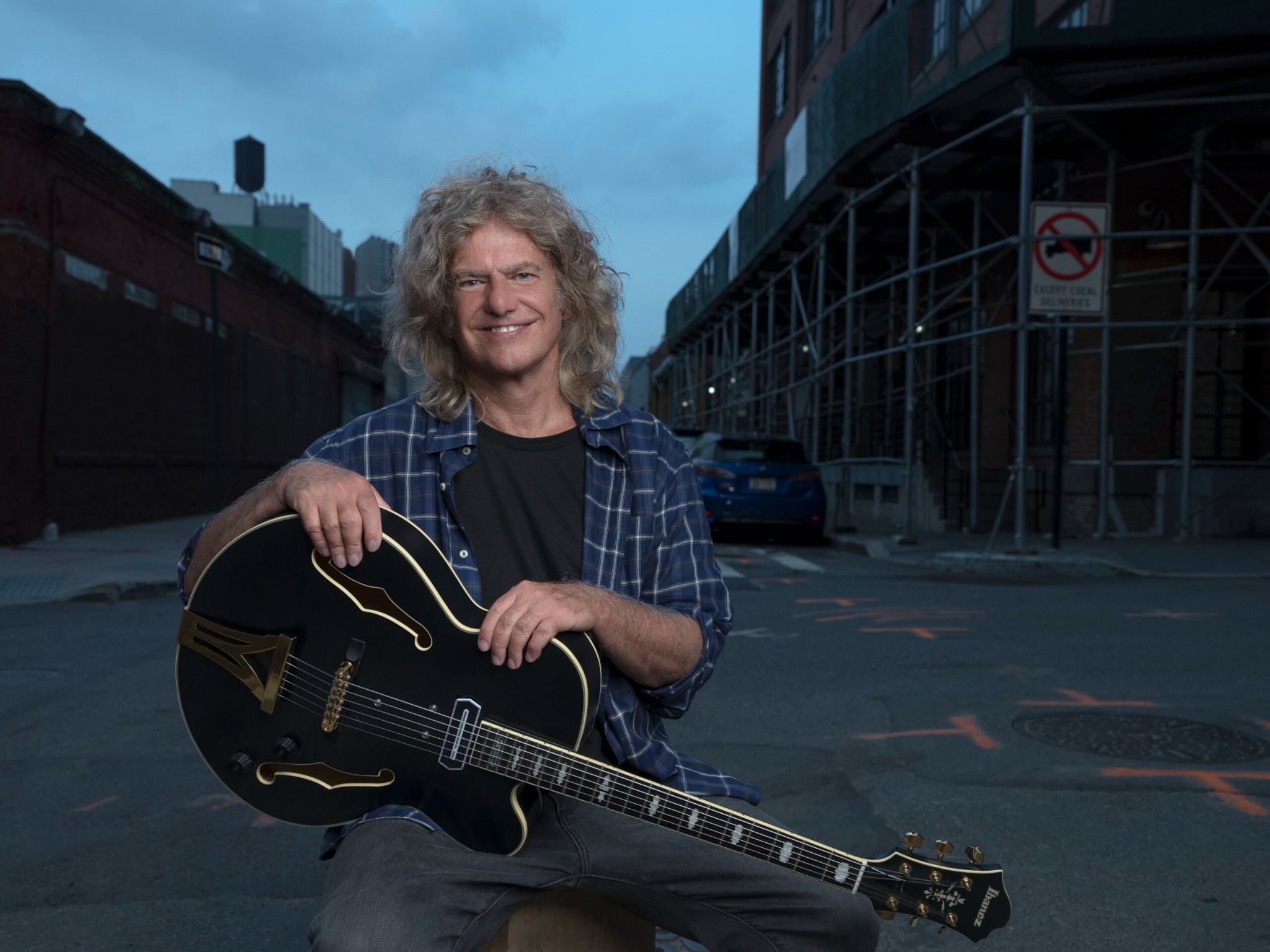 Pat Metheny schedules Boulder Theater show | 10/16/23