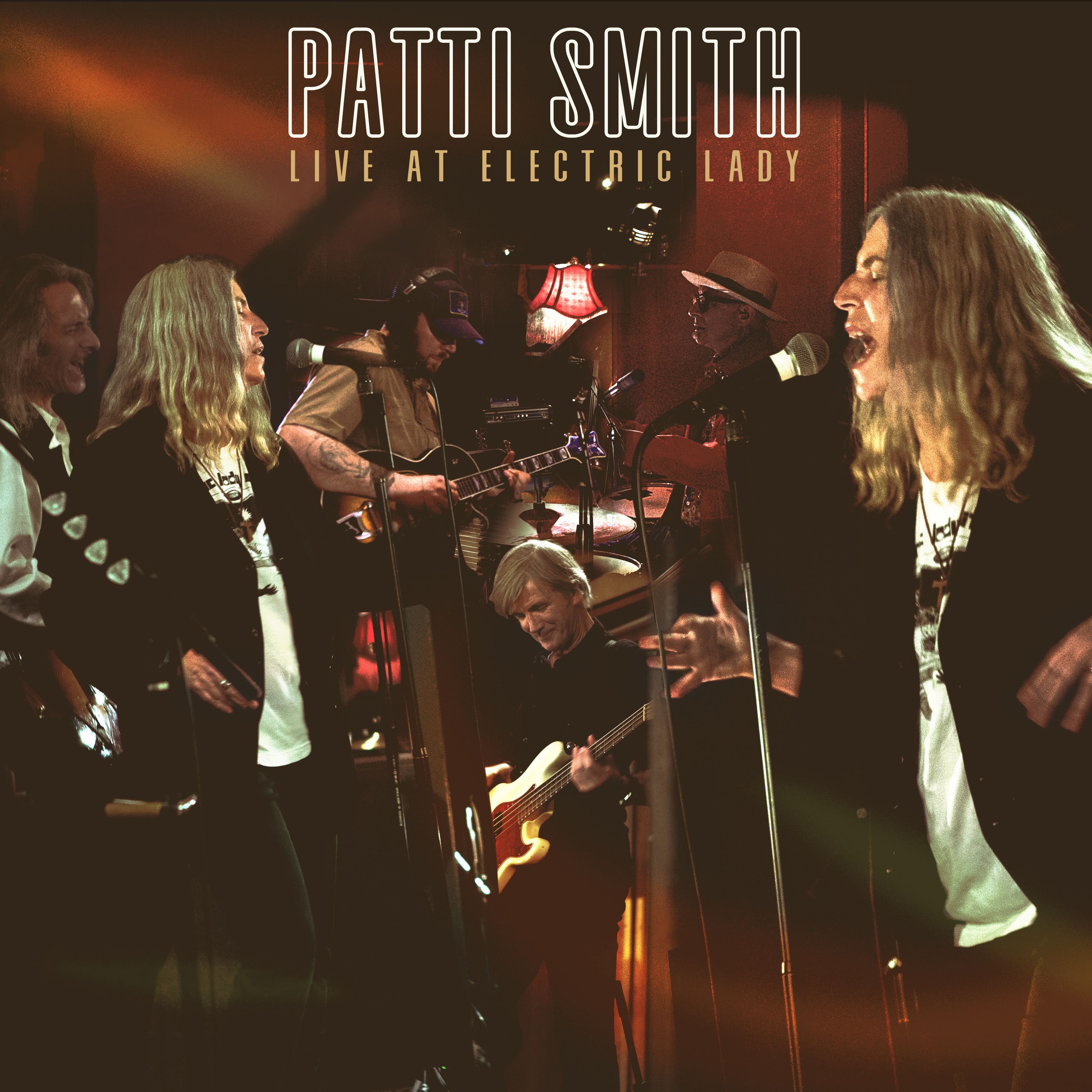 out now: surprise Patti Smith live EP