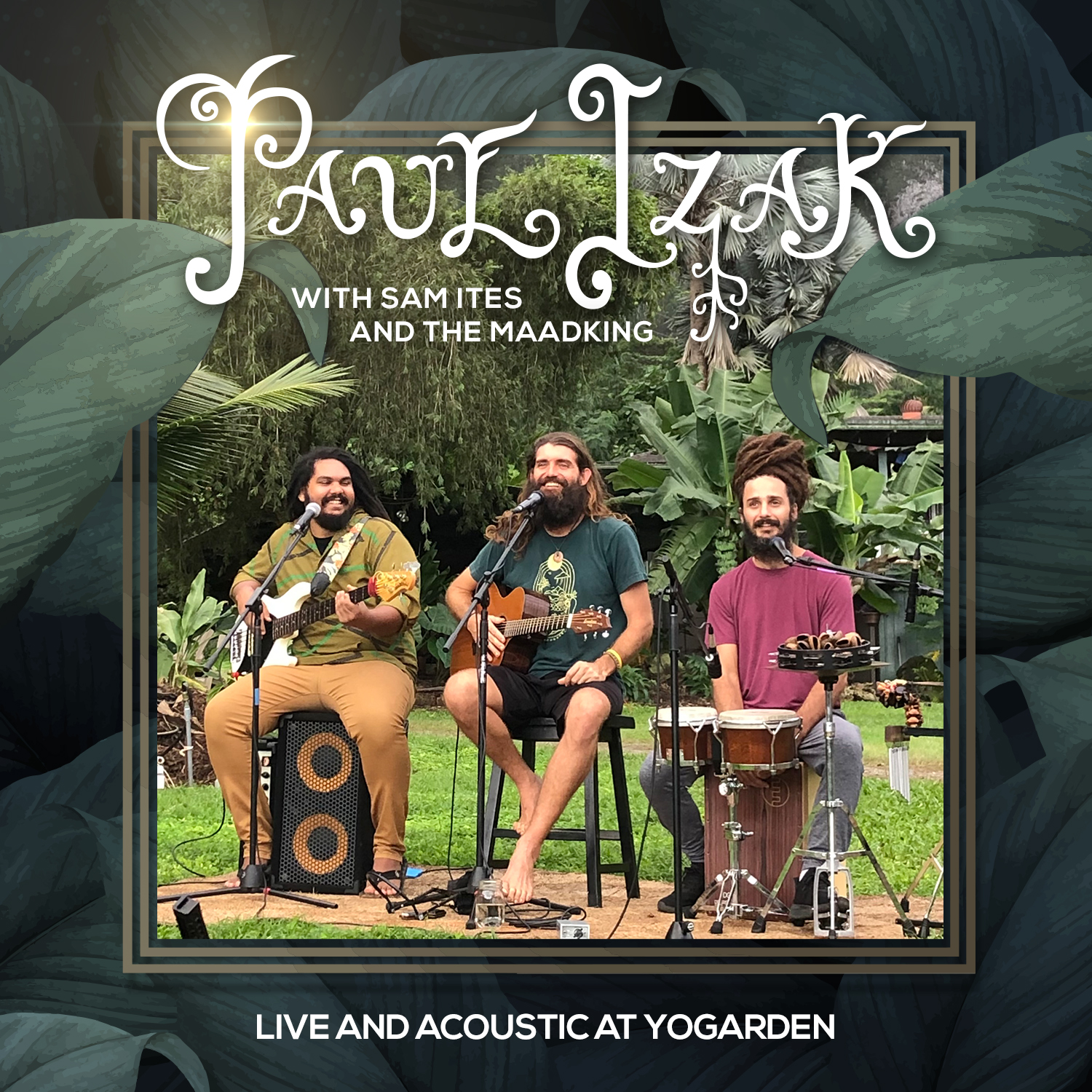 Hawaii Singer-Songwriter Paul Izak Releases New Farm-Inspired EP