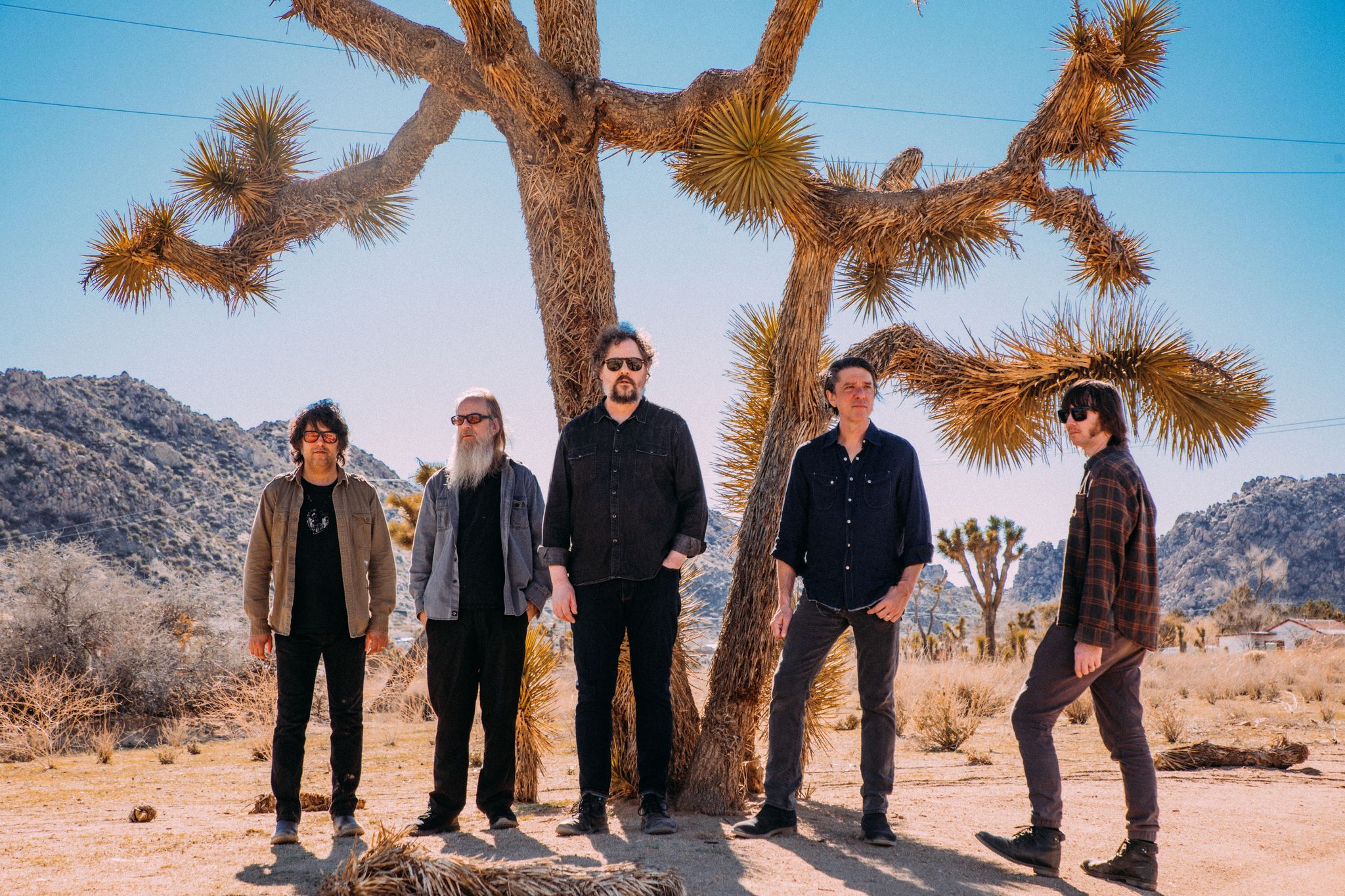 Drive-By Truckers release new album today; on tour now