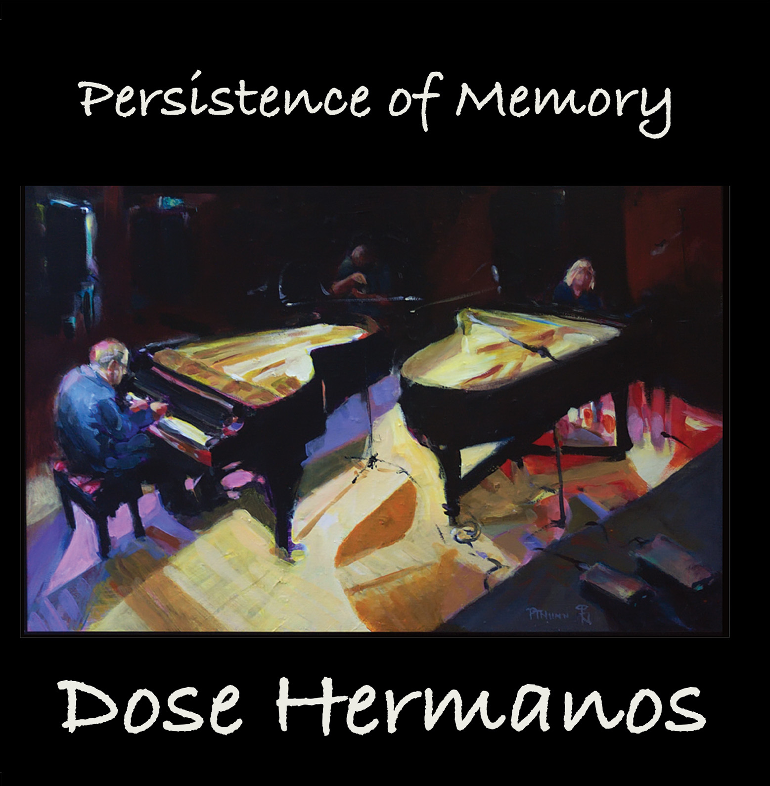 Dose Hermanos' Persistence of Memory Available Now