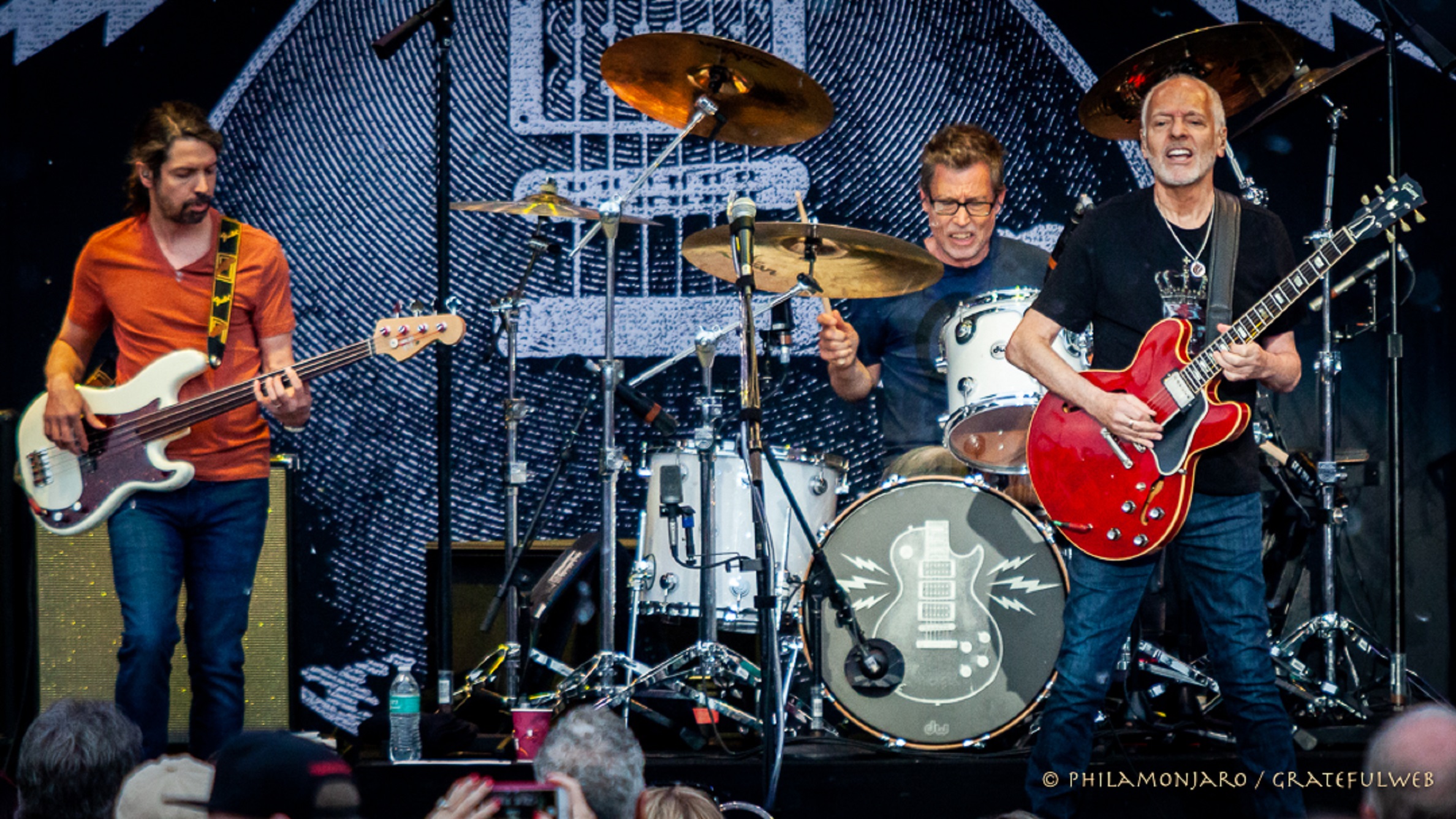 Peter Frampton & Steve Miller | Northerly Island | 6/14/18