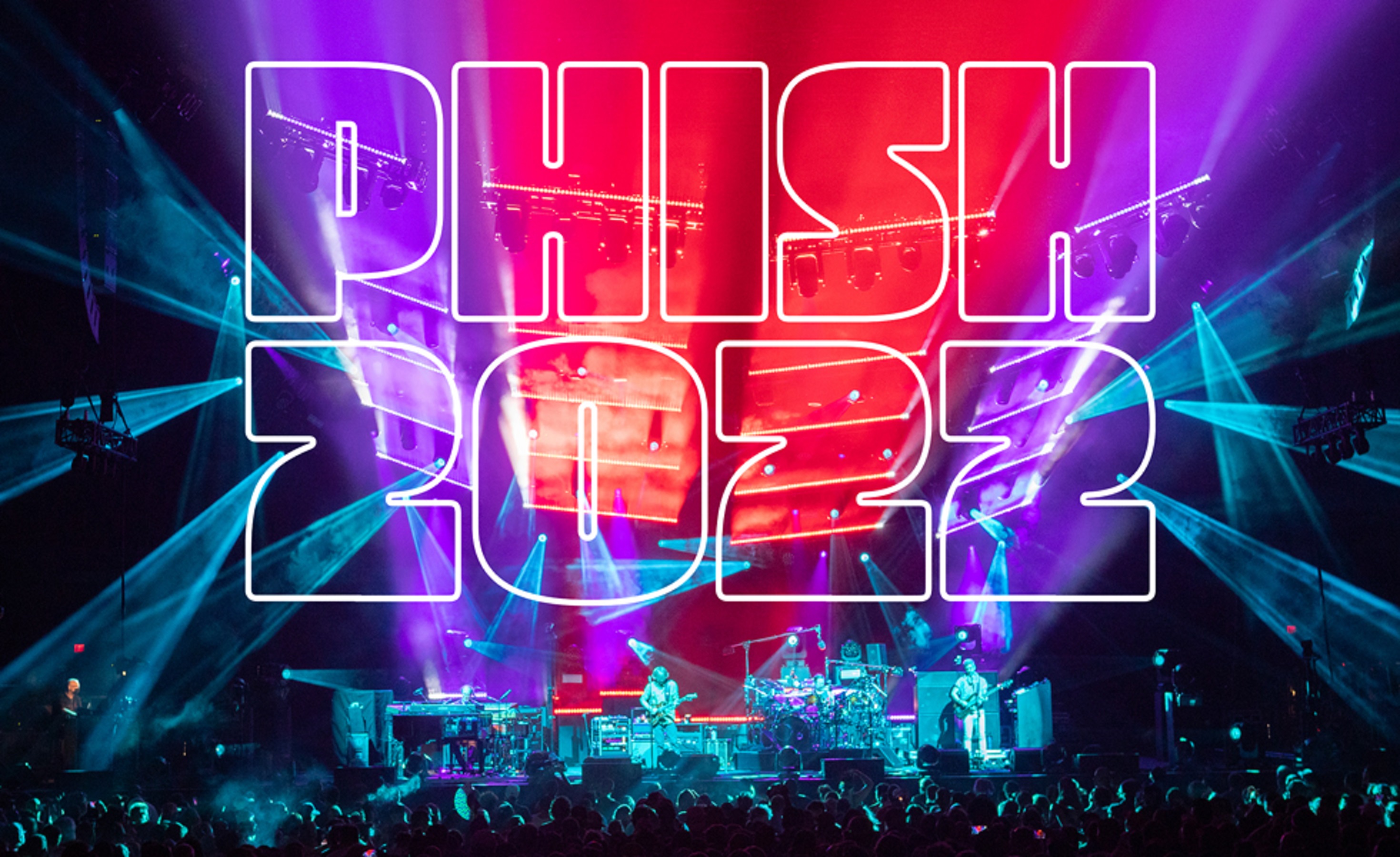 Phish Last Minute Ticket/Hotel Package Auction