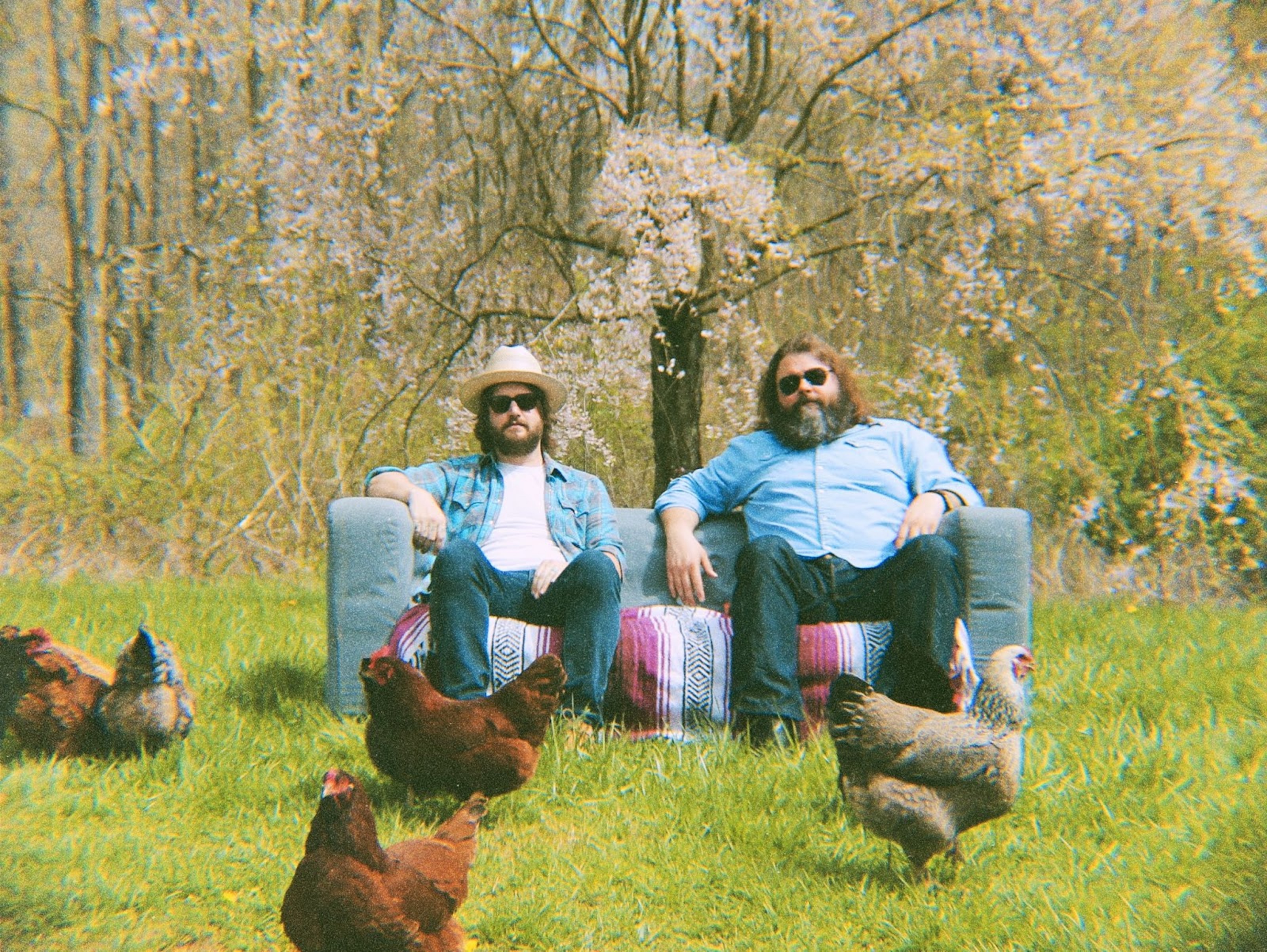 The Gabbard Brothers release new single “Pockets of Your Mind”