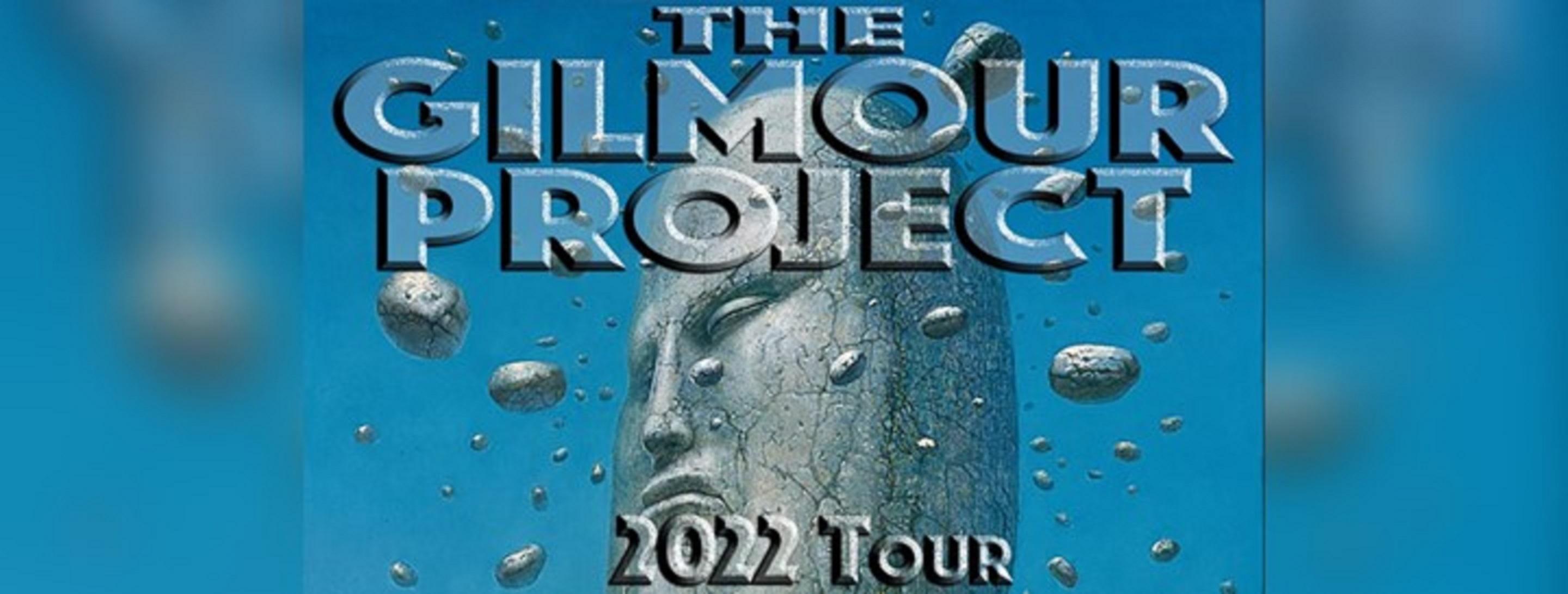 The Gilmour Project Announce 2022 Tour Dates