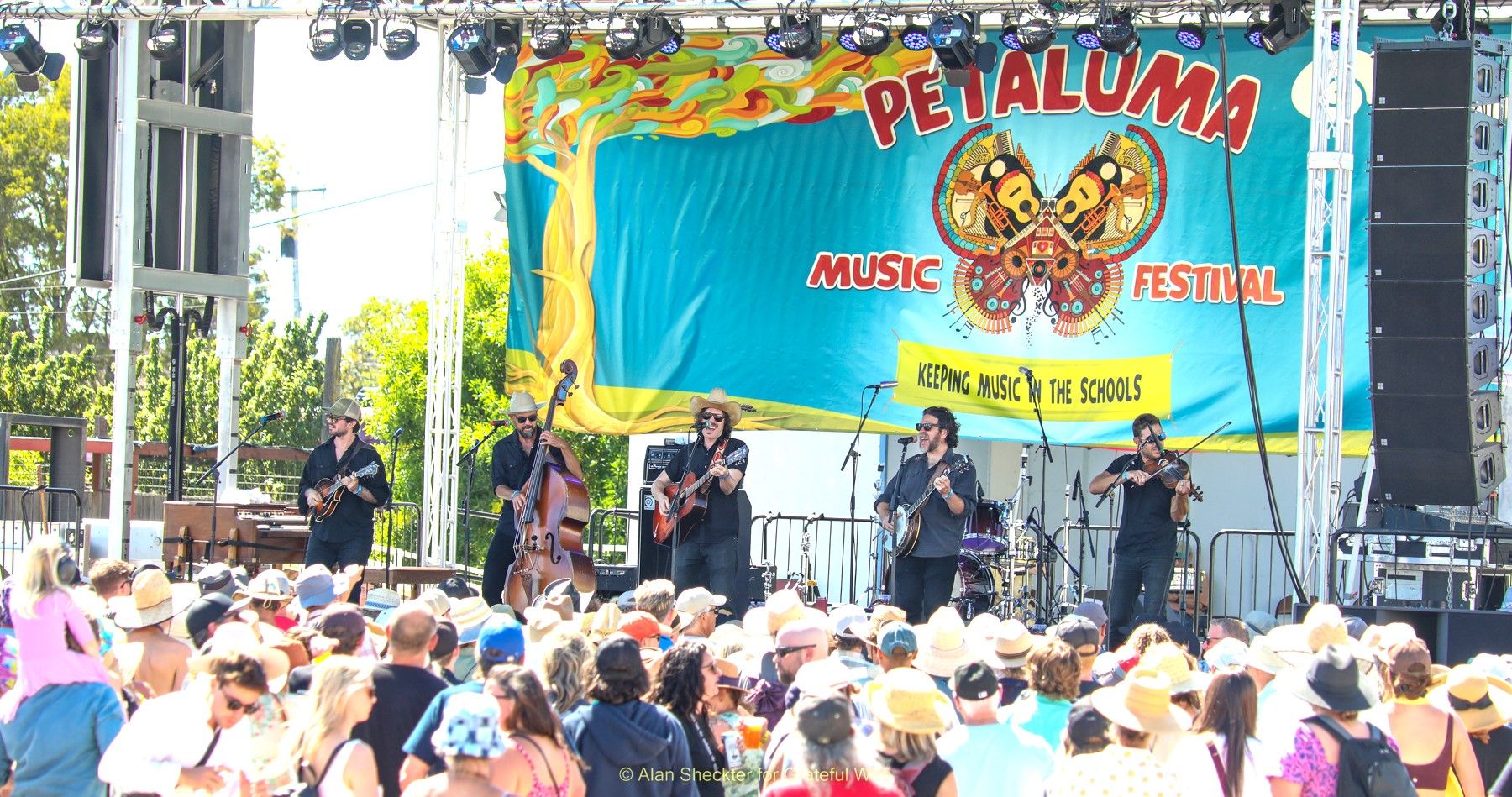 Petaluma Music Festival 2023 | Sonoma-Marin Fairgrounds