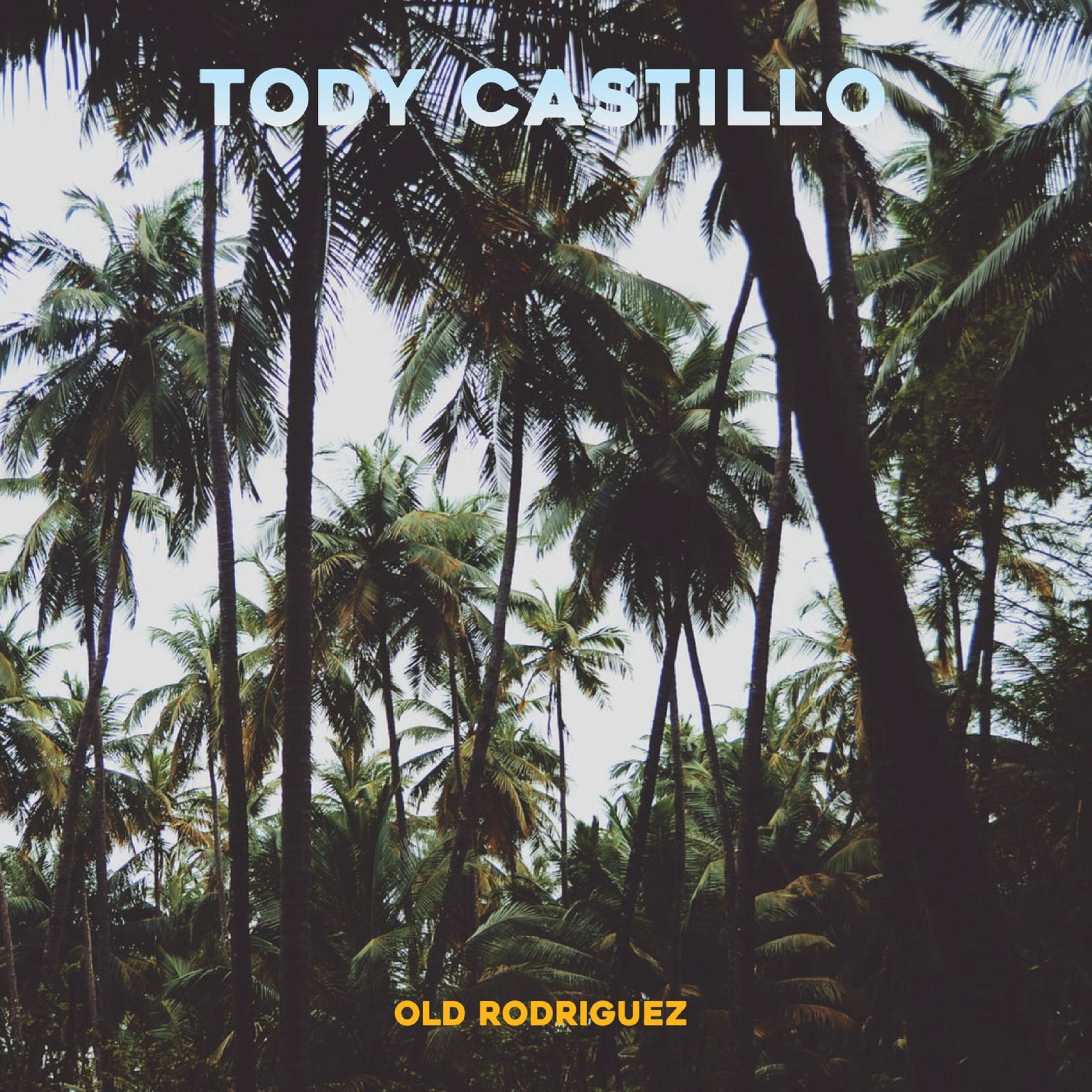 Tody Castillo Announces New Album ' Old Rodriguez'