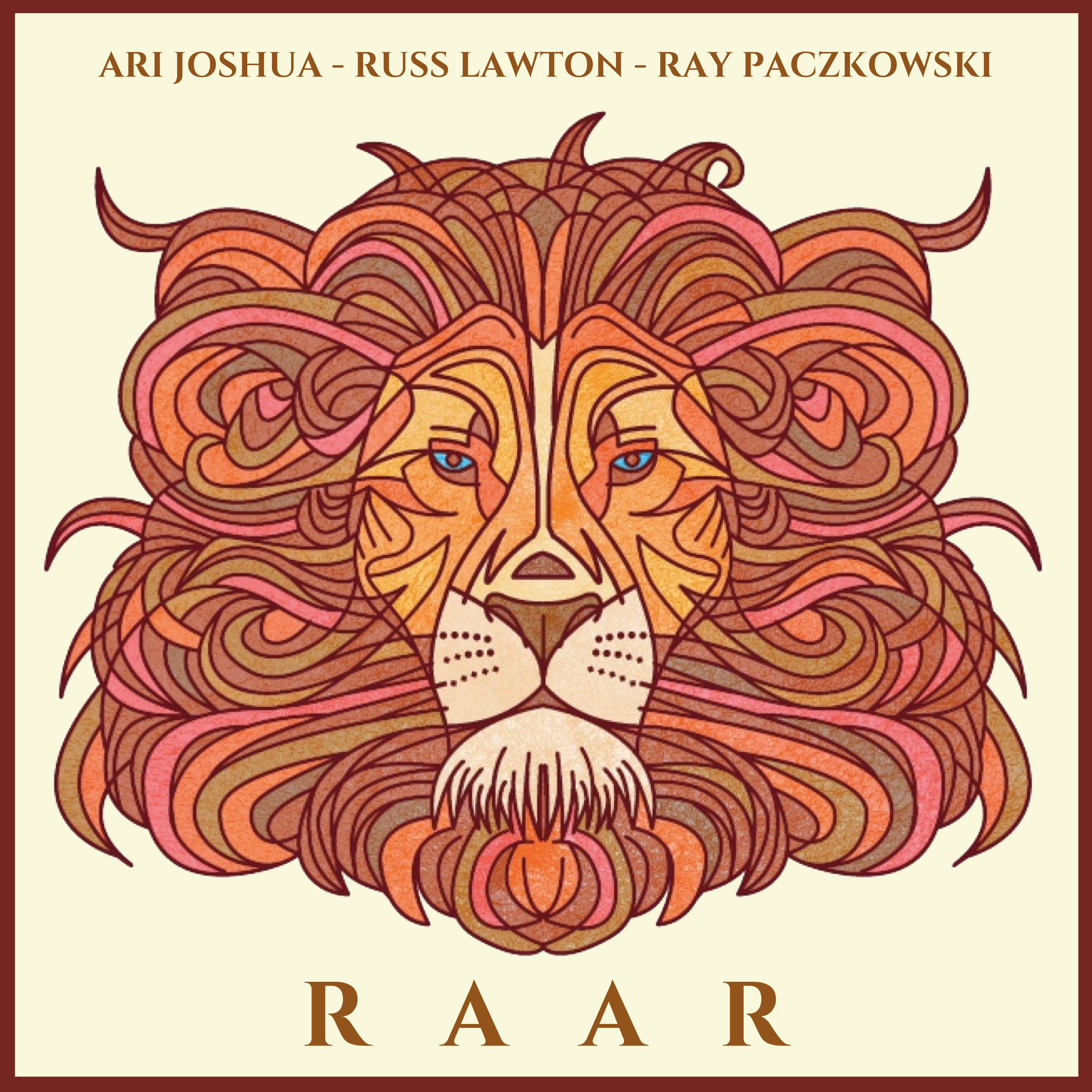 Ari Joshua’s New ‘RAAR’ EP out November 16th, 2021