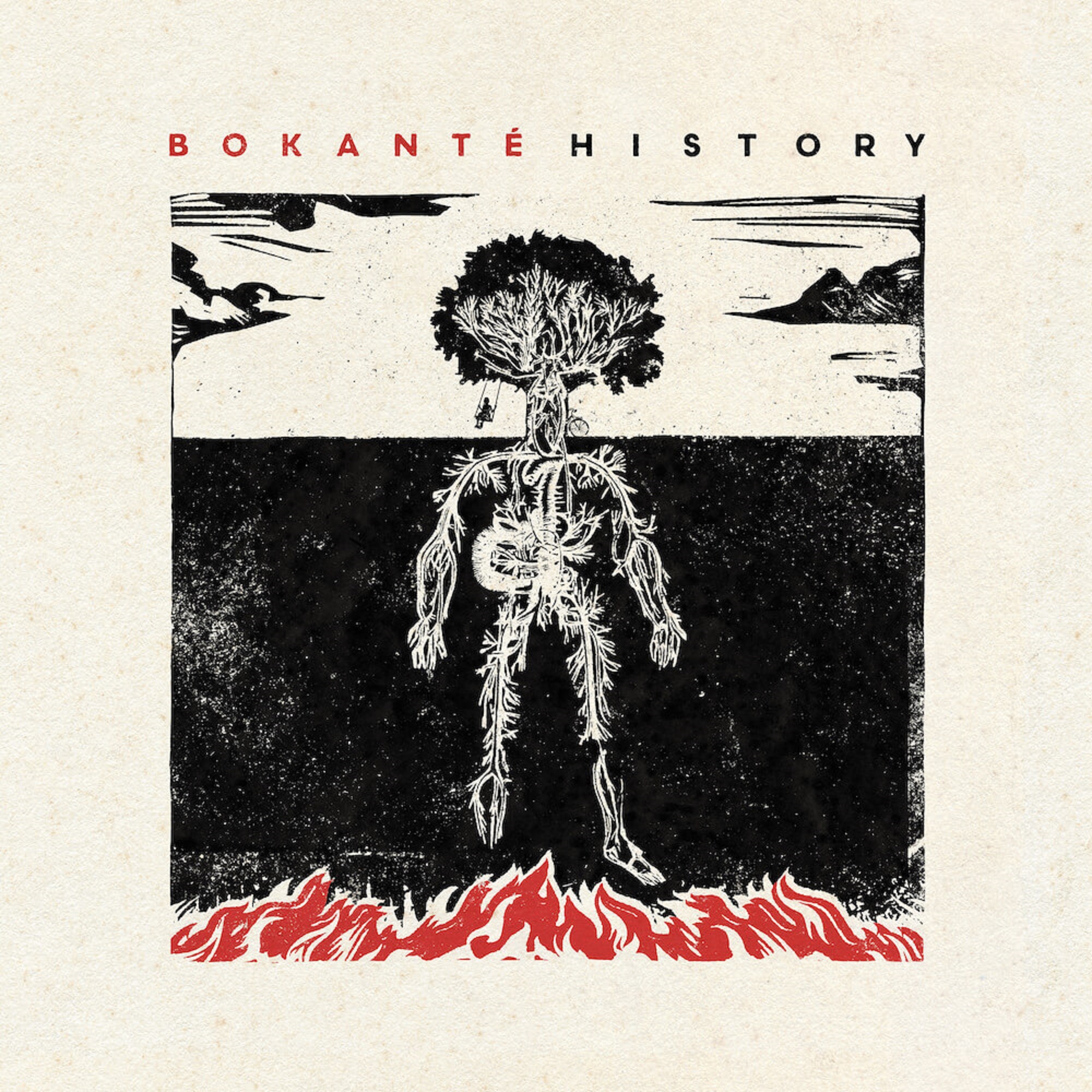 Bokanté Announces Newest Album “History” Due Out June 30th