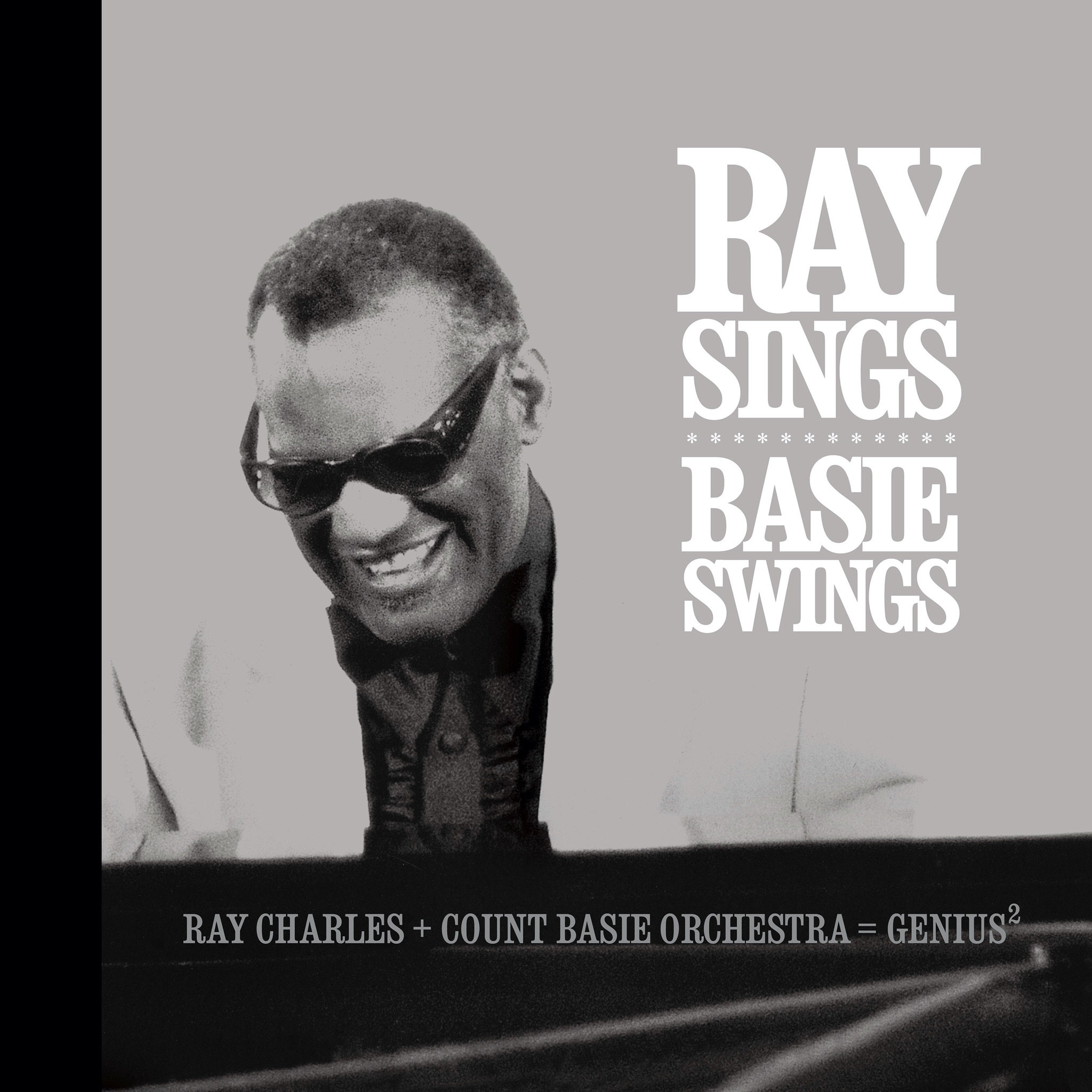 Tangerine Records Announces Remastered Re-Release of "Ray Sings, Basie Swings" Out September 23rd