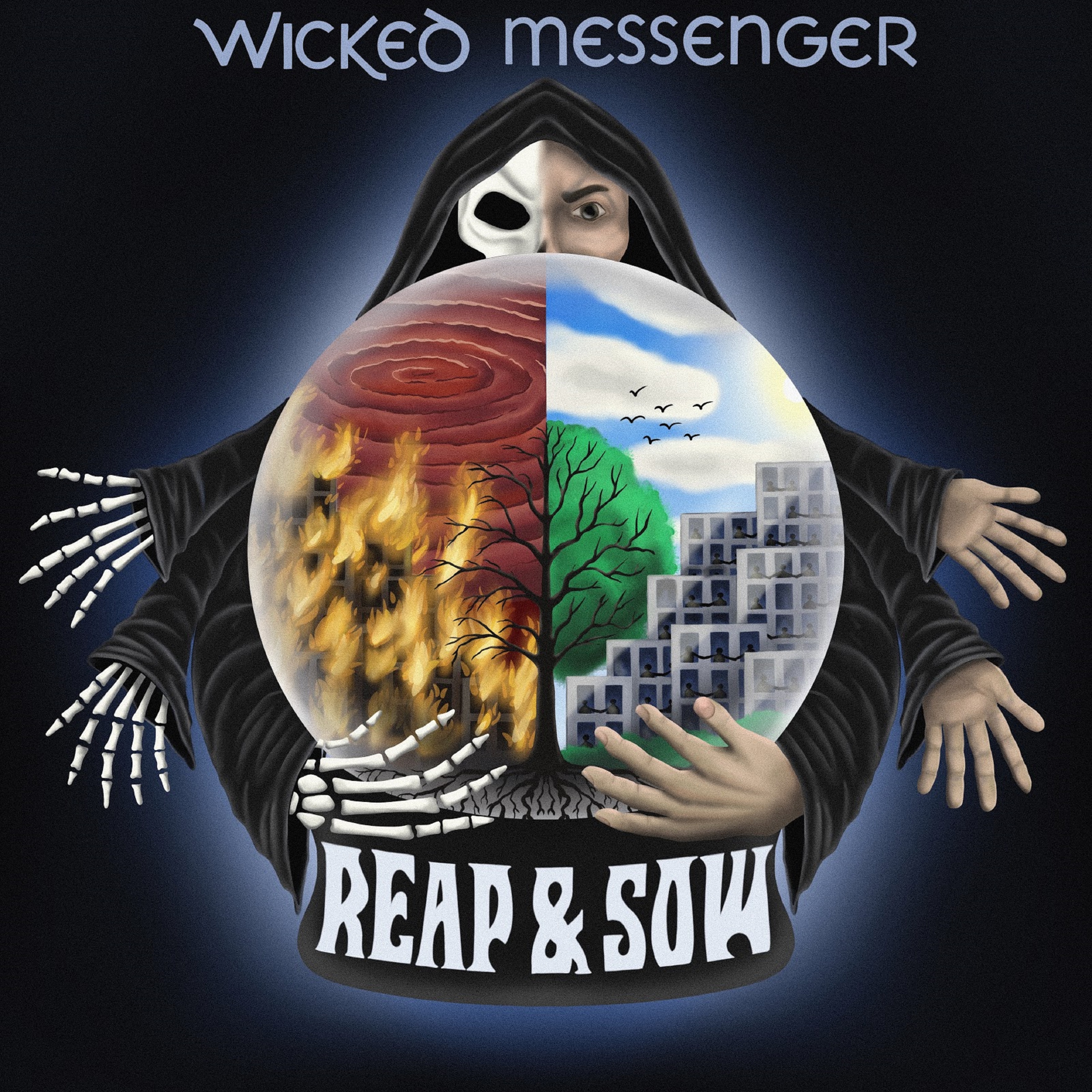 Wicked Messenger Embraces Change Before Year’s End