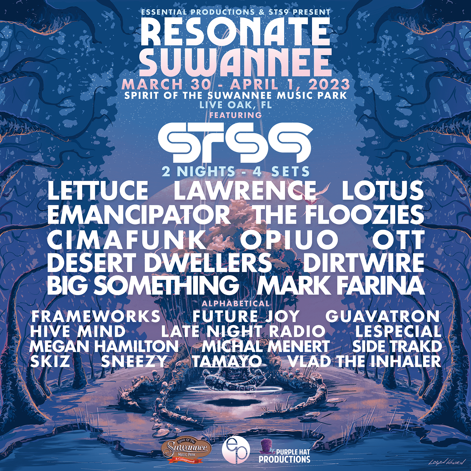 Resonate Festival 2024: Experience the Ultimate Music Extravaganza!