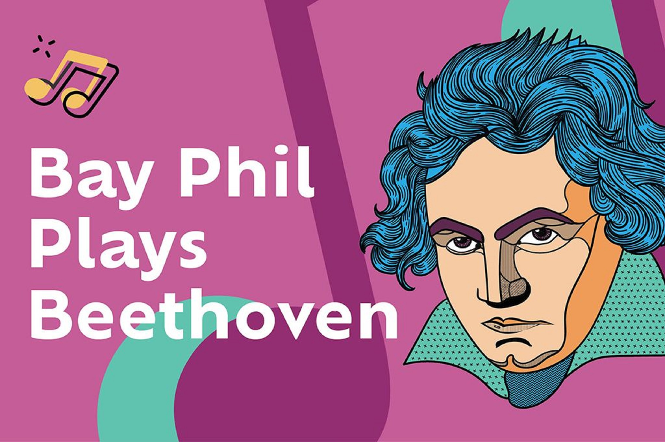 Bay Philharmonic Plays Beethoven with Guest Artist, Pianist Charlie Albright and Conductor Jung-Ho Pak
