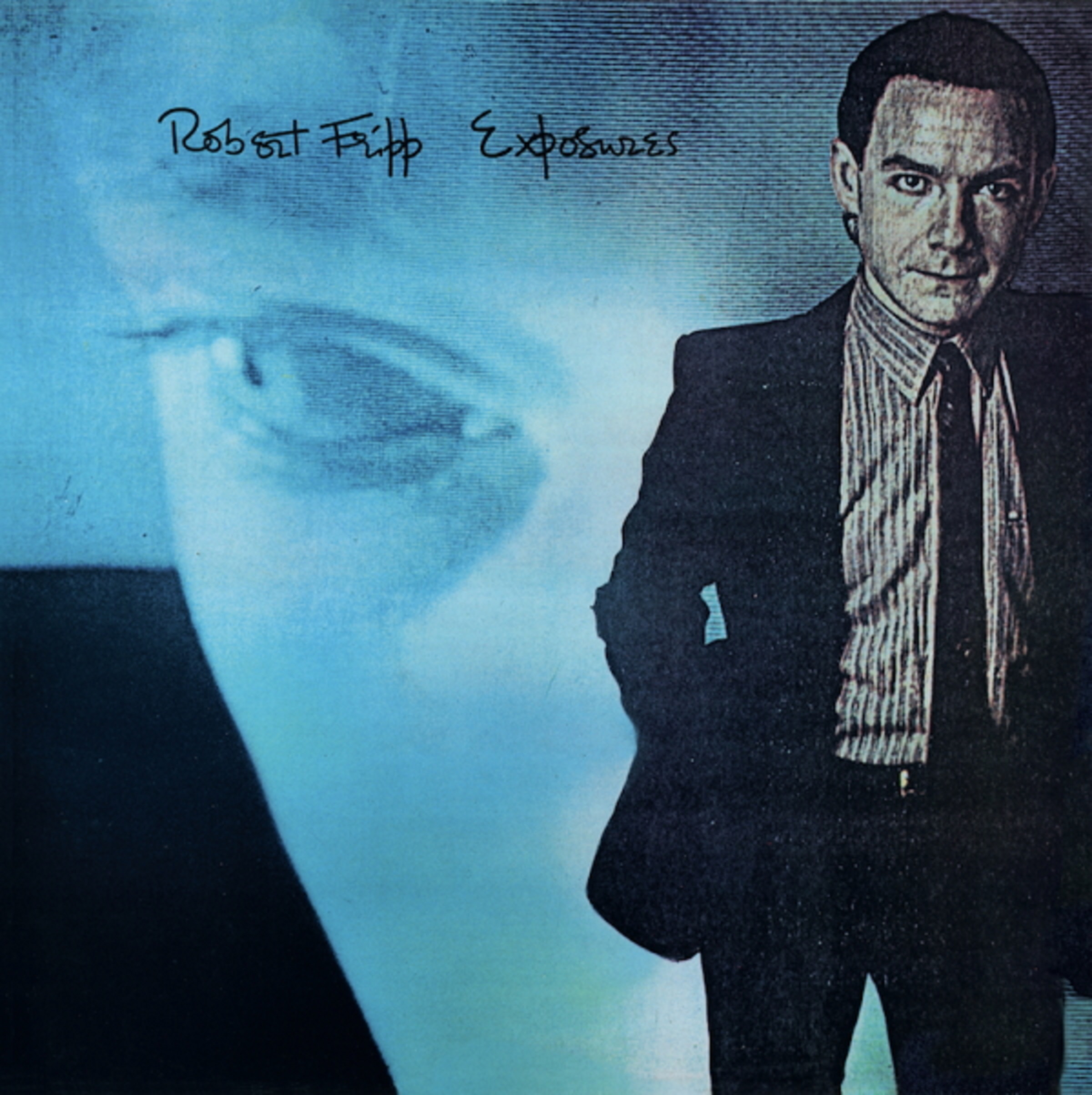 Robert Fripp “Exposures” 32-Disc Box Set To Be Released May 27, 2022