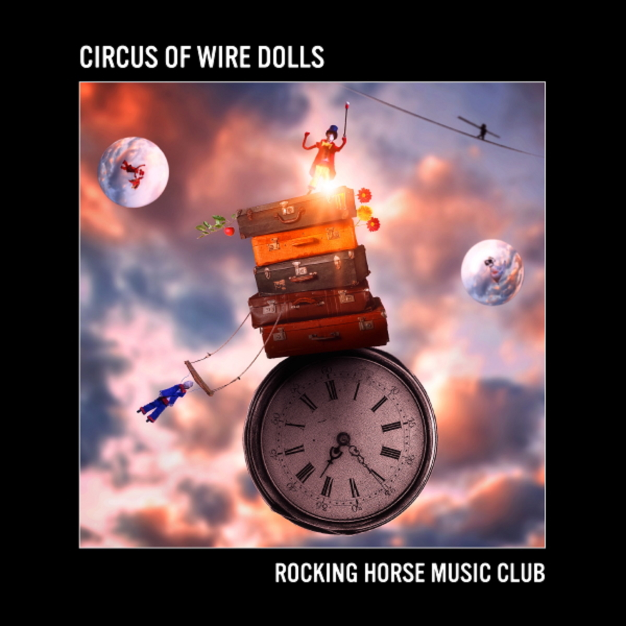 “Circus of Wire Dolls” Featuring Members of Squeeze, King Crimson, Brand X, The Cars and Others