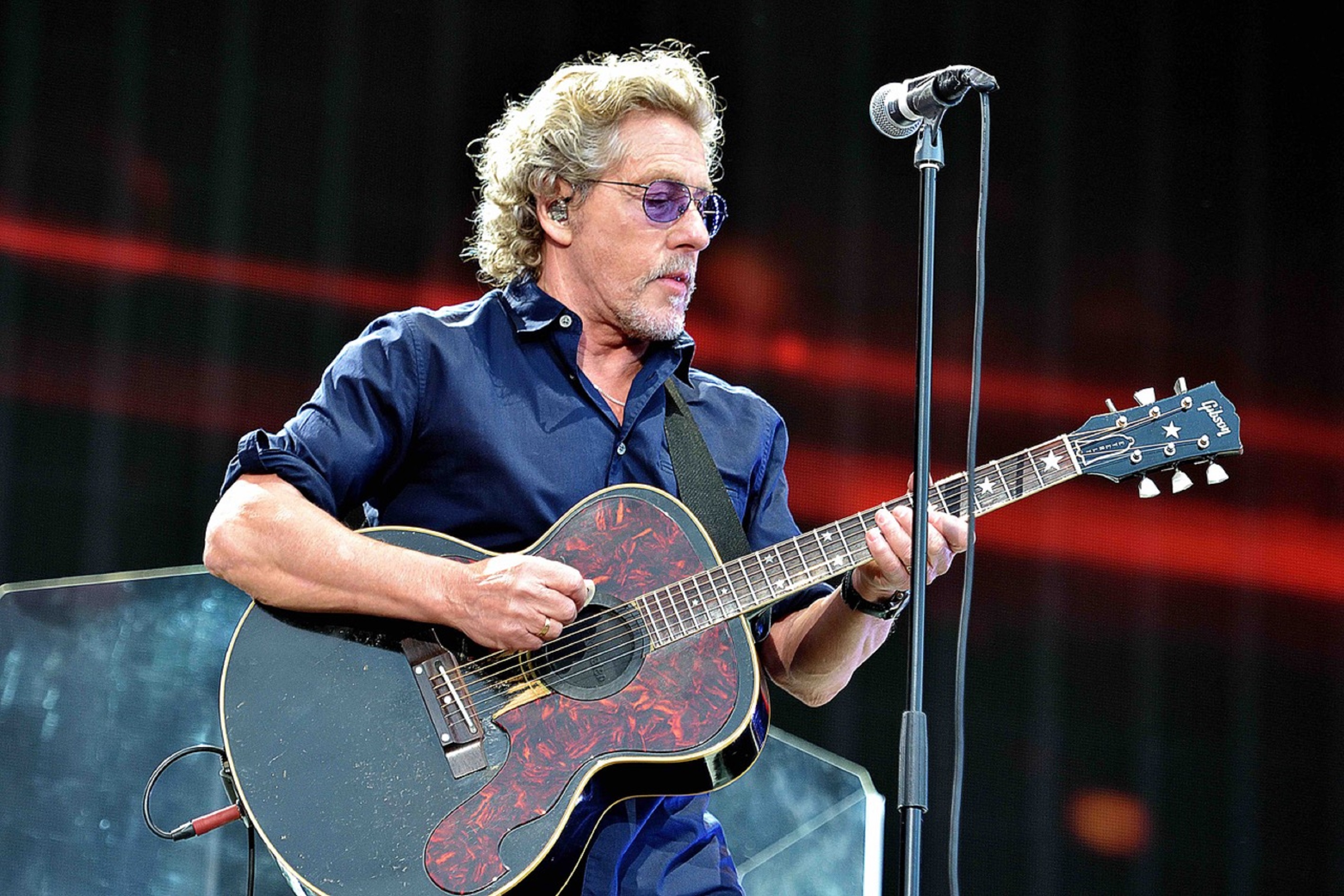 roger daltrey on tour