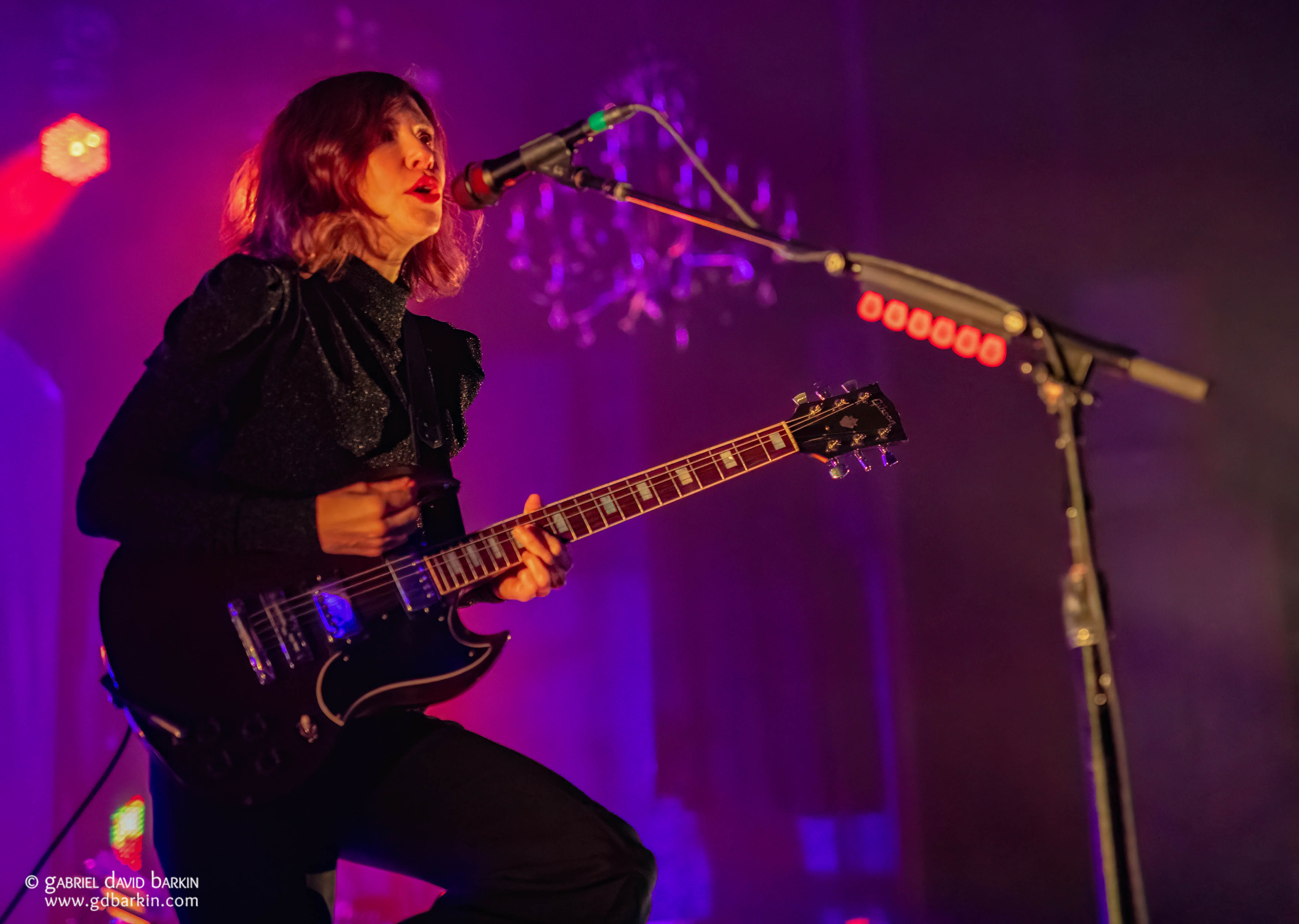 Sleater-Kinney | The Warfield | 3/30/2024