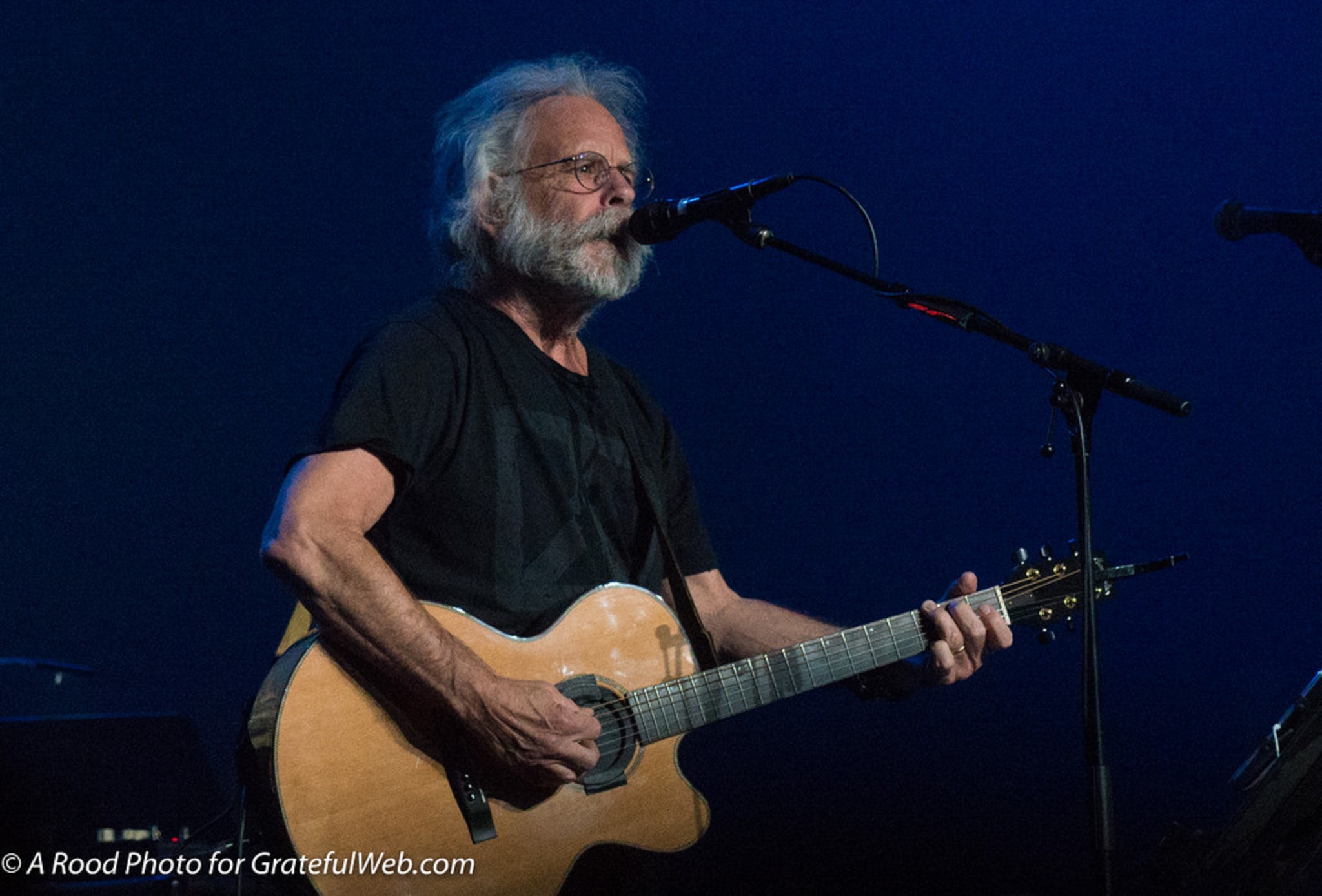 Bob Weir | Los Angeles | 10/10/16 | Review