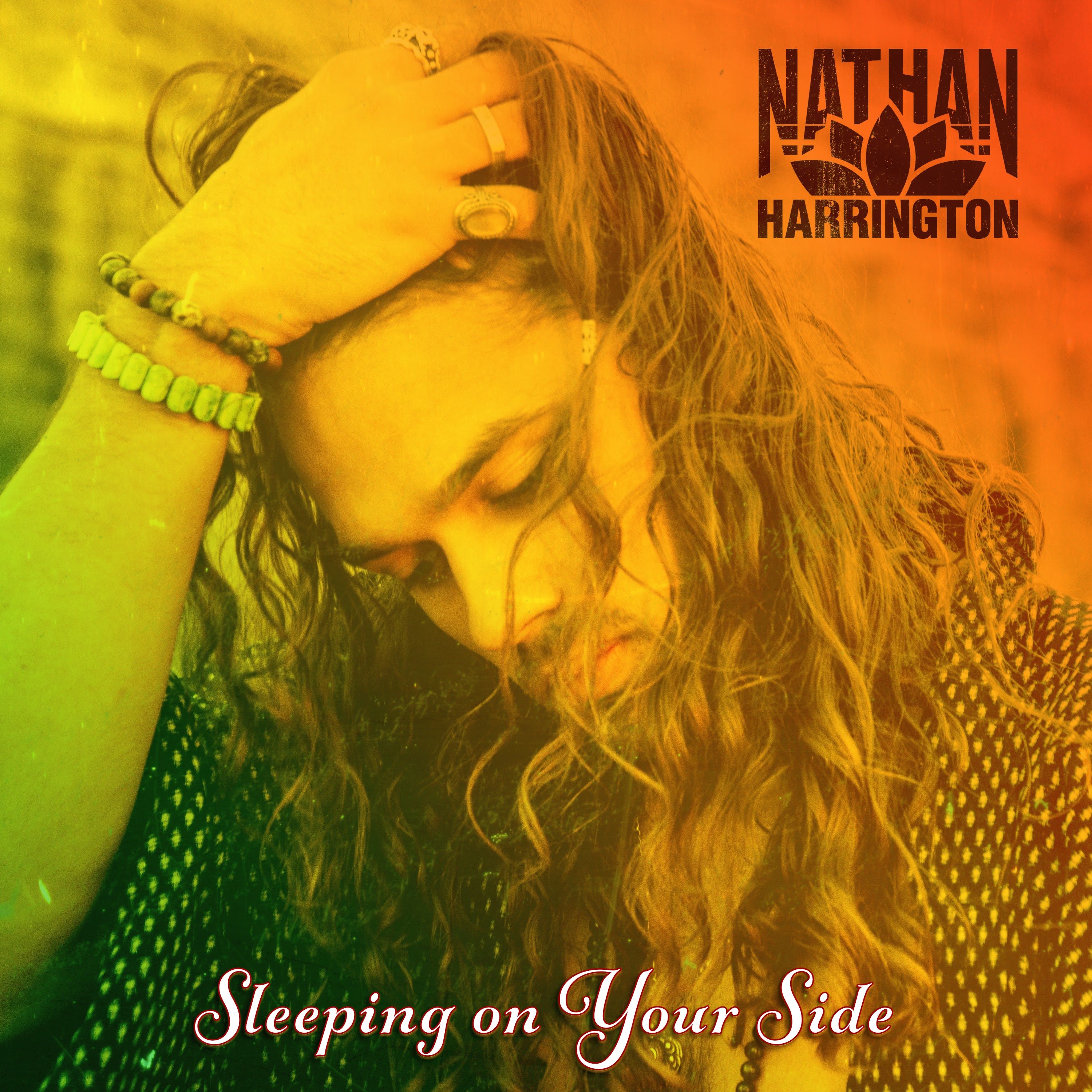 Nathan Harrington releases 'Sleeping on Your Side'
