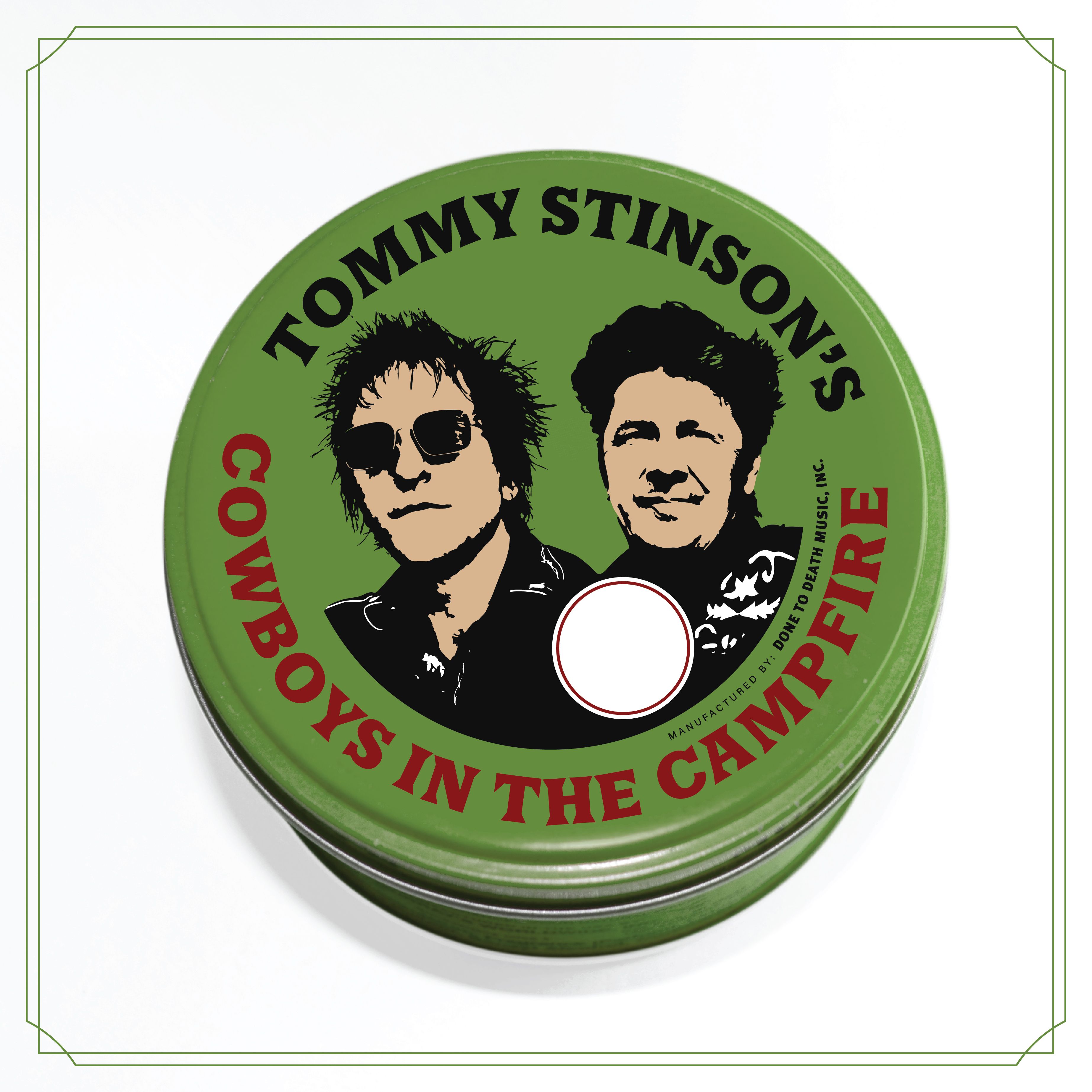 Tommy Stinson New Album, WRONGER, Out Now