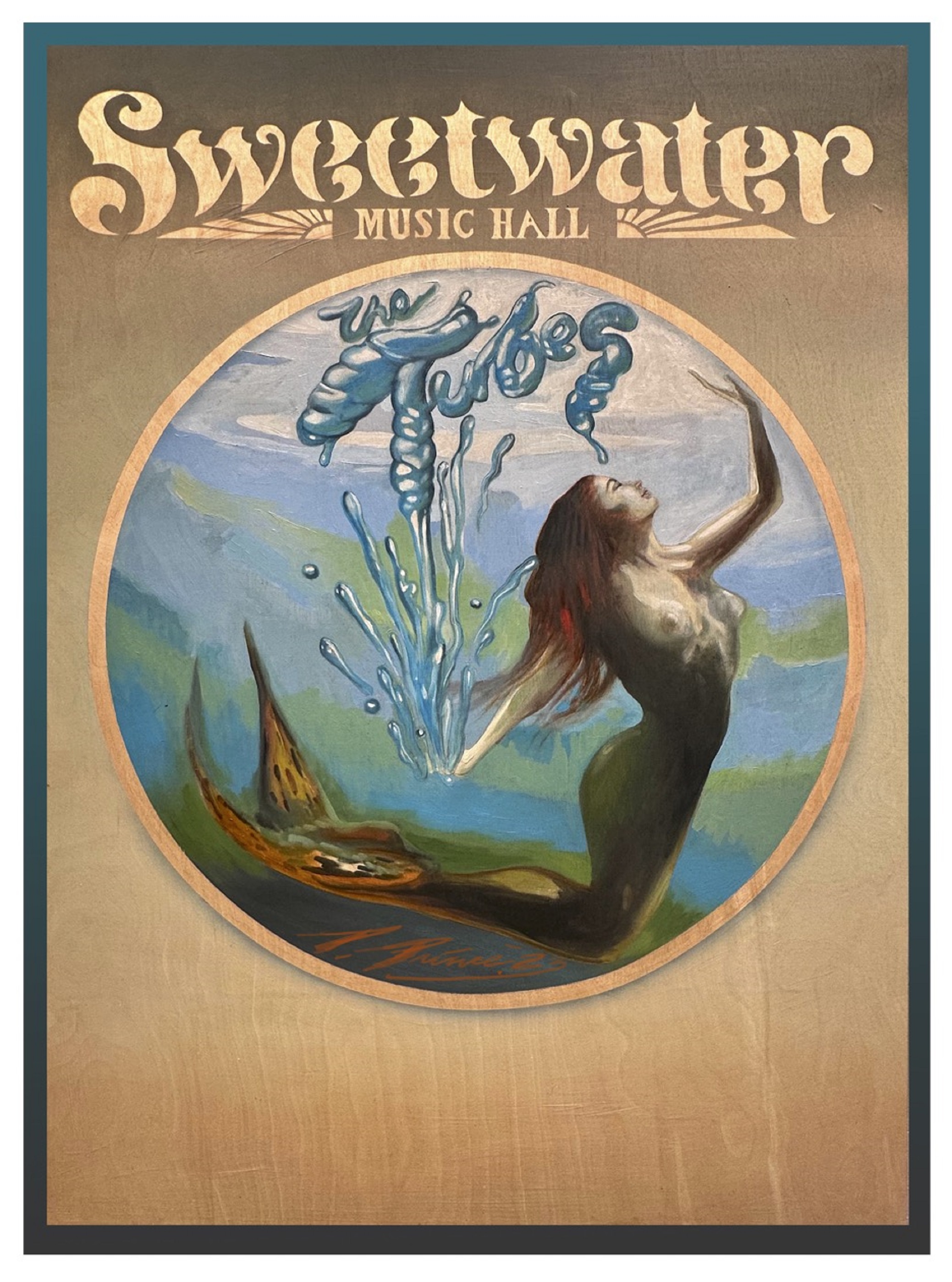 Legendary Northern California Music Venue Sweetwater Music Hall Celebrates 51st Anniversary With The Tubes & DJ Logic