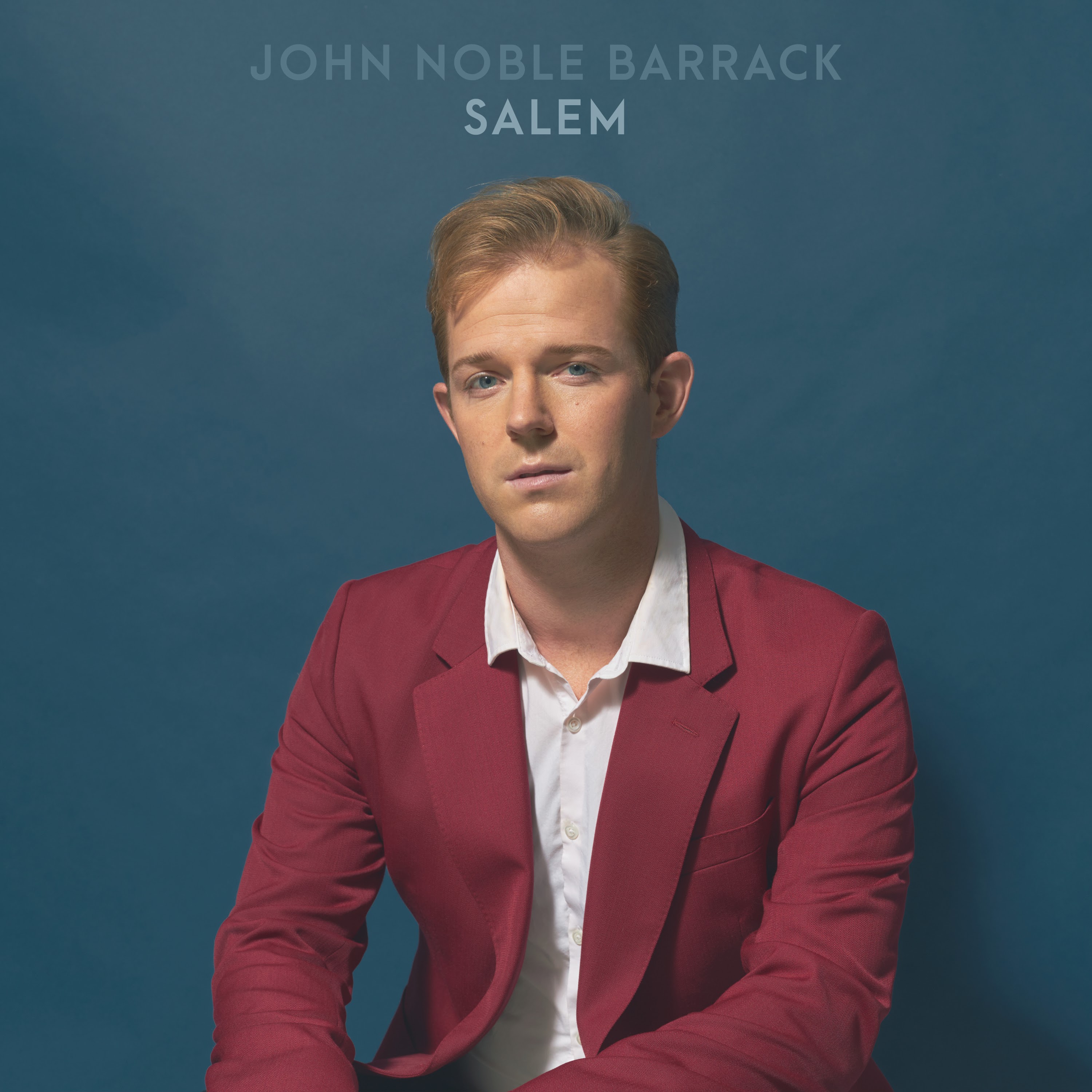 Step into Genre Blending Genius with John Noble Barrack's New Single "Salem"