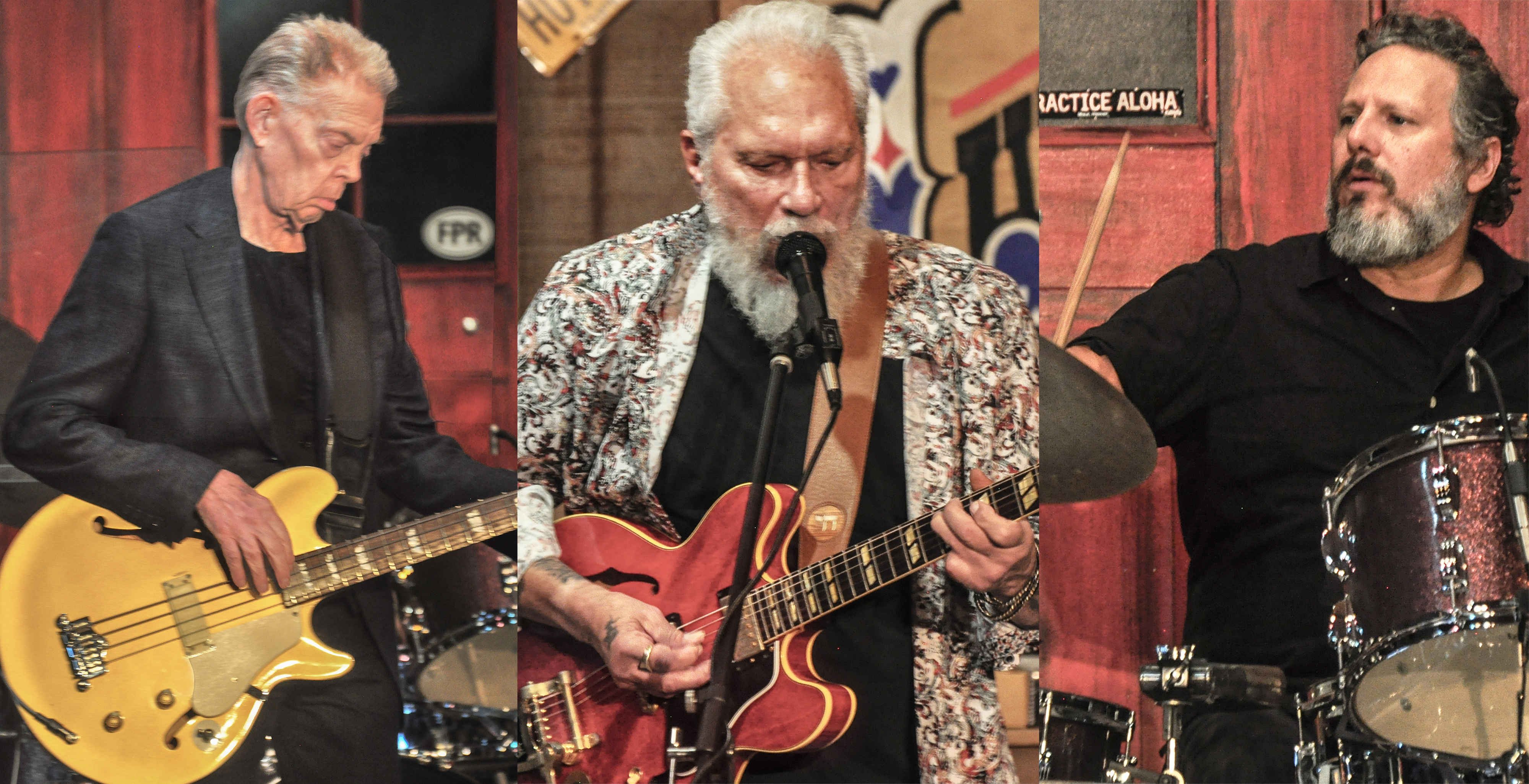 Review: Hot Tuna’s Hot DNA Flows at Fur Peace Ranch | 10/14/23