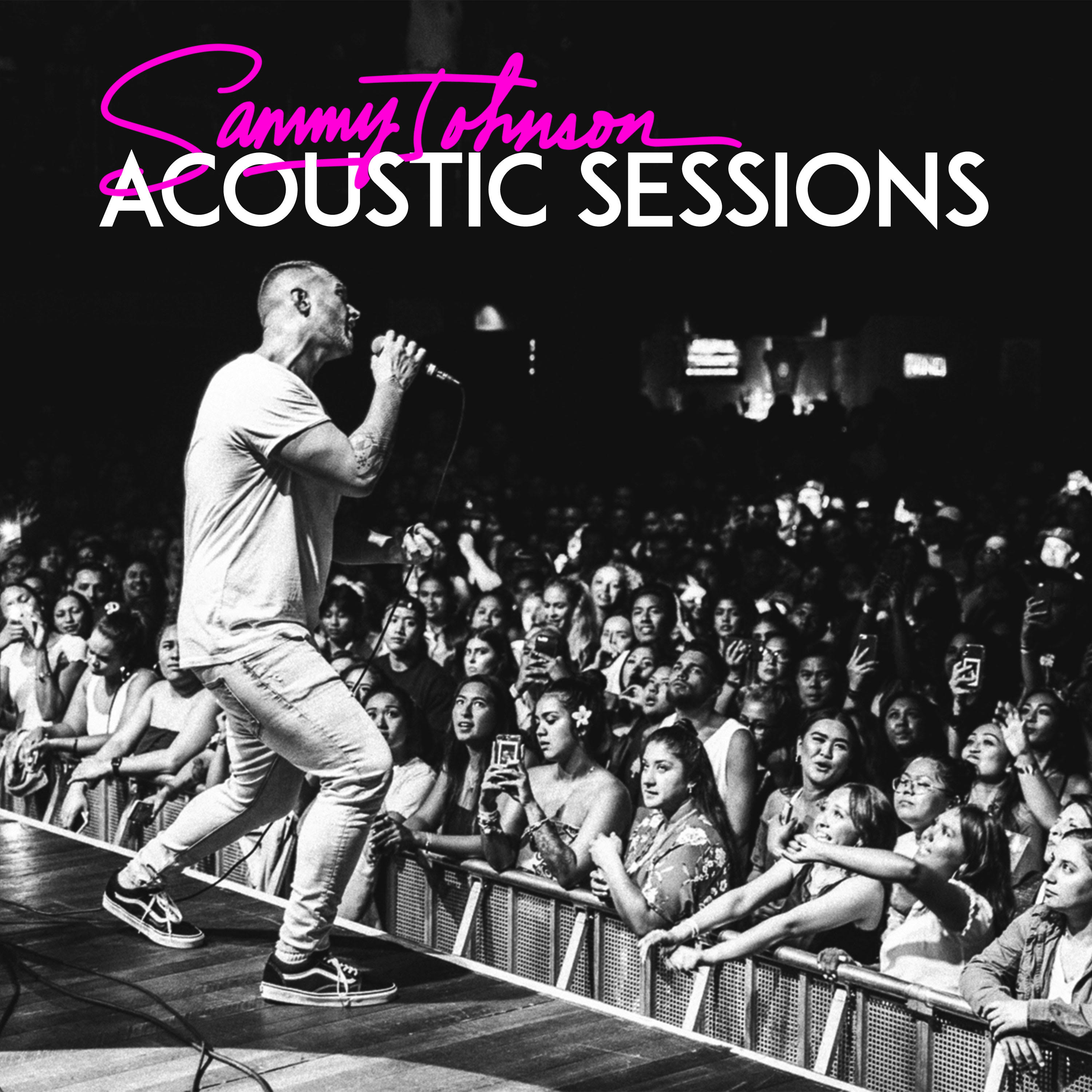 Sammy Johnson releases new ‘Acoustic Sessions’ album and Concert Video