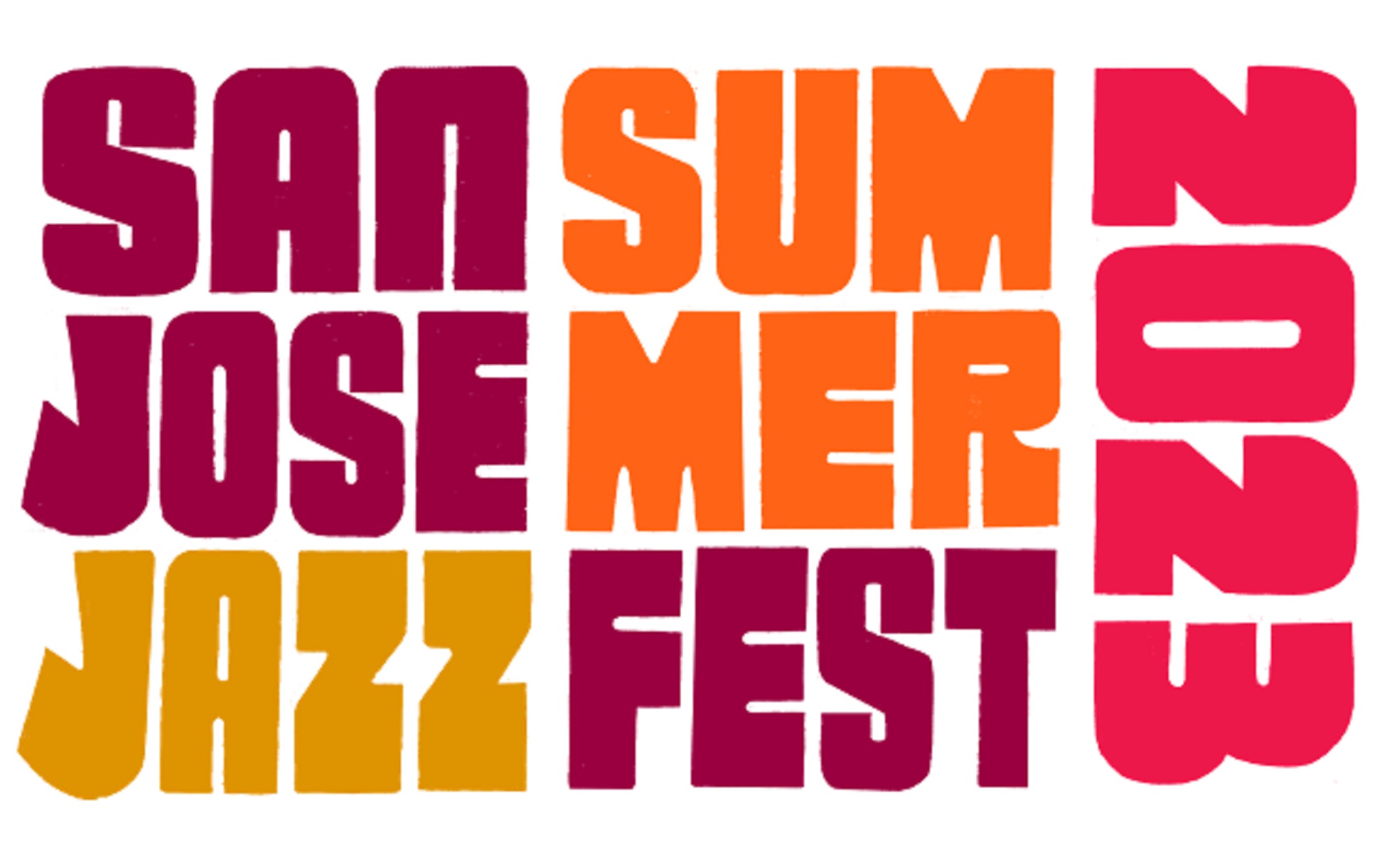 33rd SAN JOSE JAZZ SUMMER FEST Friday, August 11 - Sunday, August 13, 2023