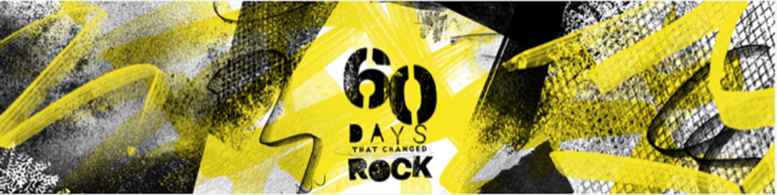 '60 Days That Changed Rock’ on Apple Music 