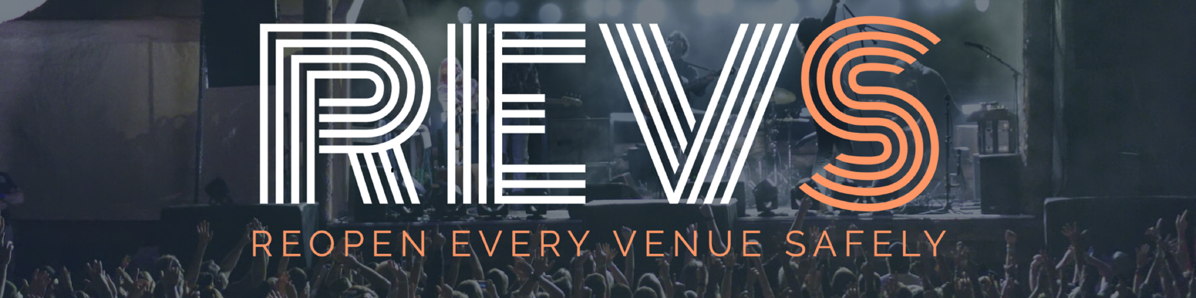 REVS Initiative Launches to Support Timely and Safe Music Venue Reopening