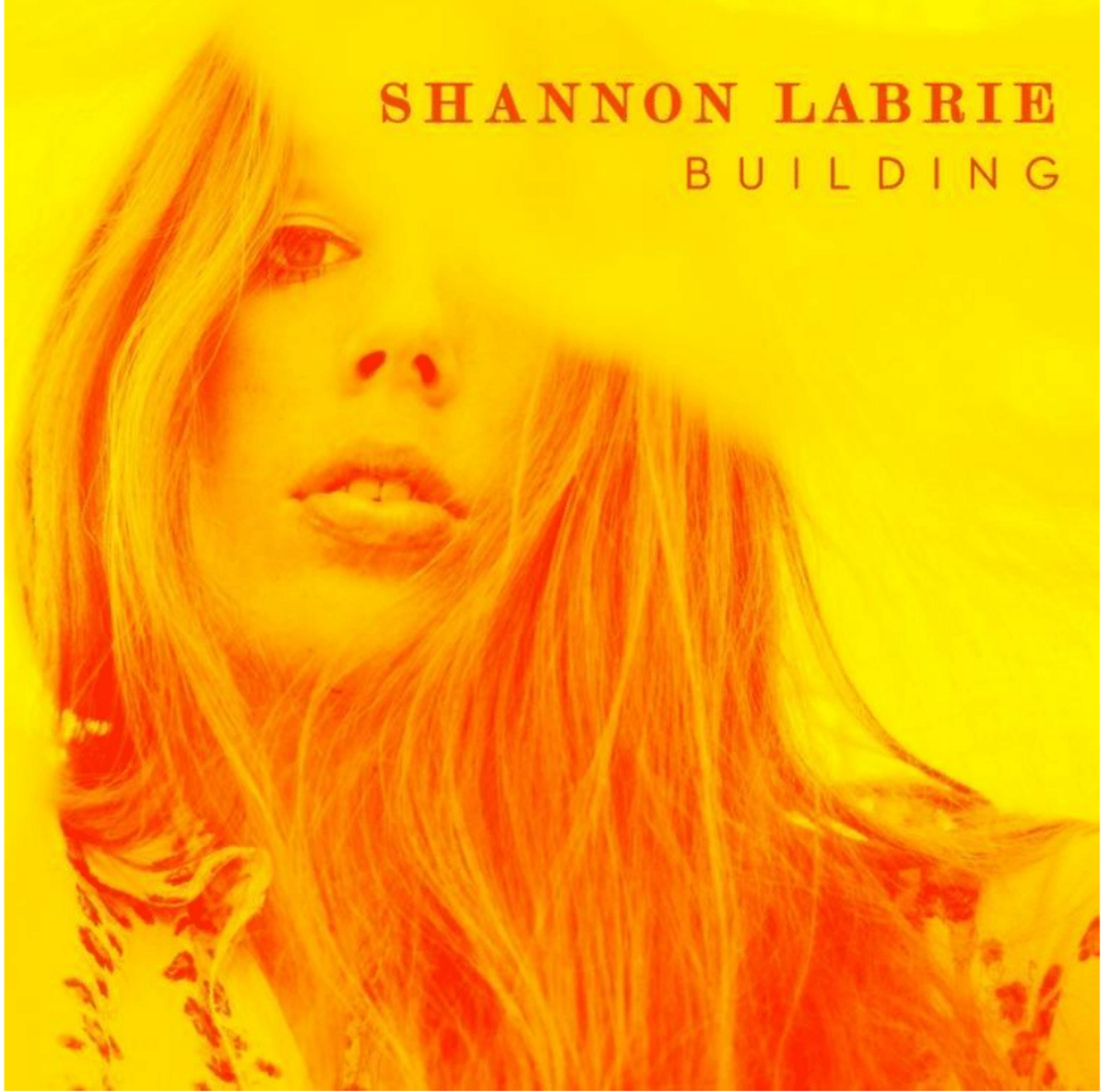 Shannon LaBrie Prepares to Release Full-Length Album, Building, on September 25