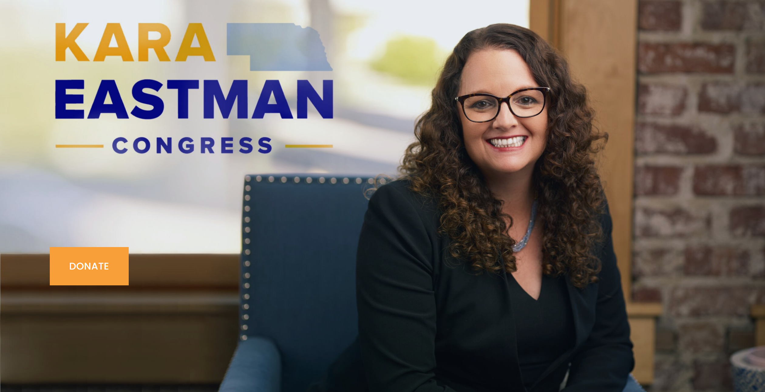 Get out the vote for Kara Eastman