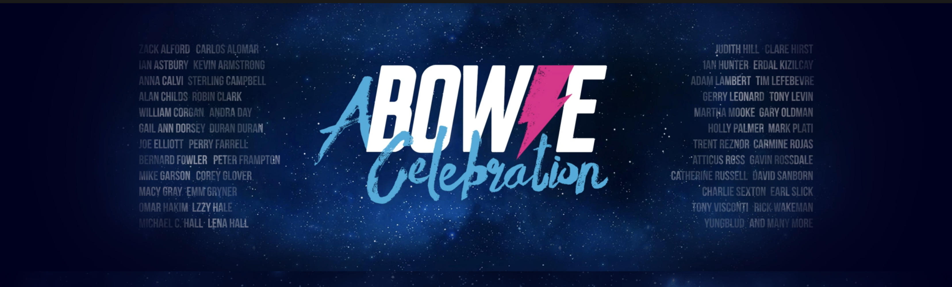 HYFI to host ‘A Bowie Celebration: Just For One Day!’ on January 8