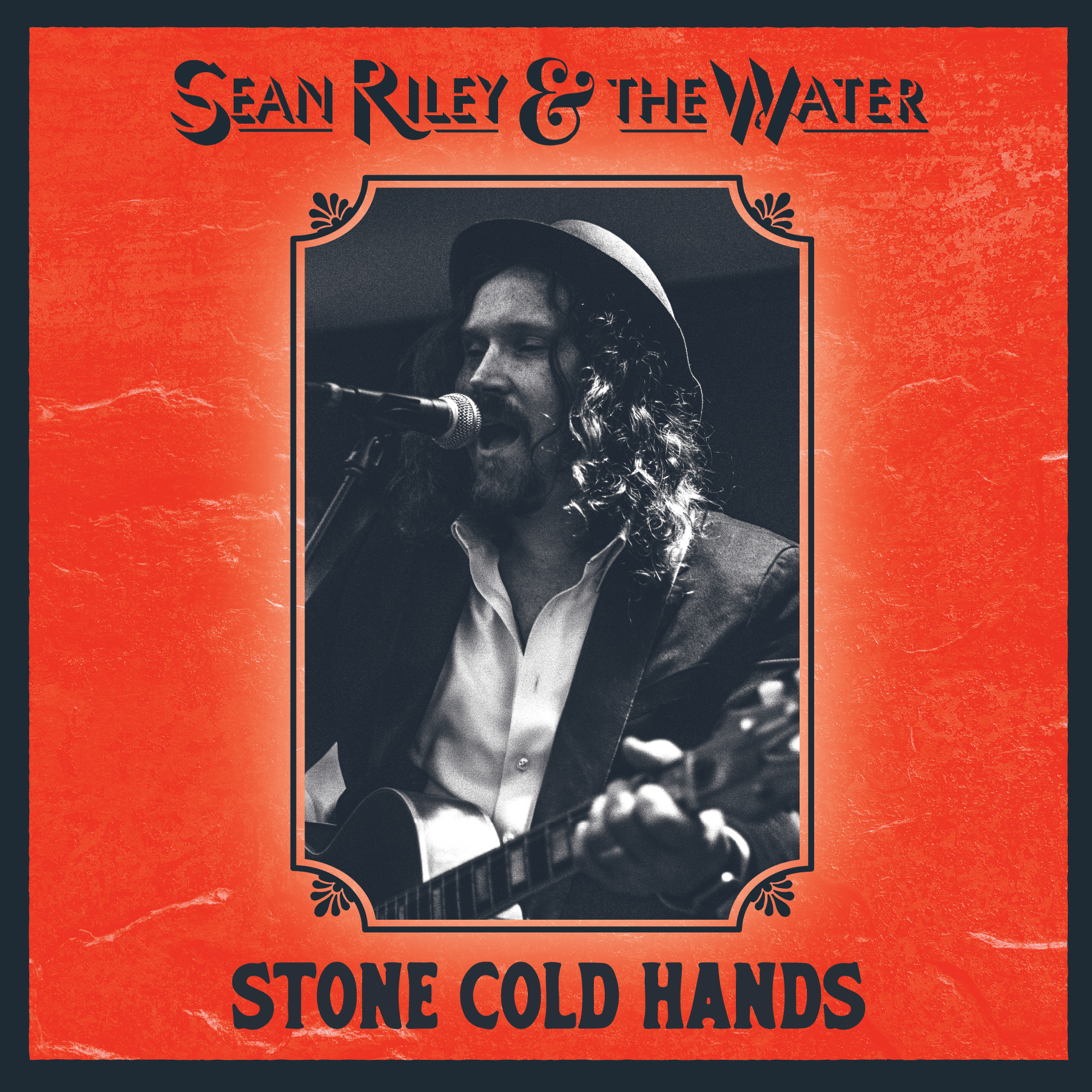 New Orleans Roots Music Wizard Sean Riley Brings Life to New Stone Cold Hands Album Out March 8th