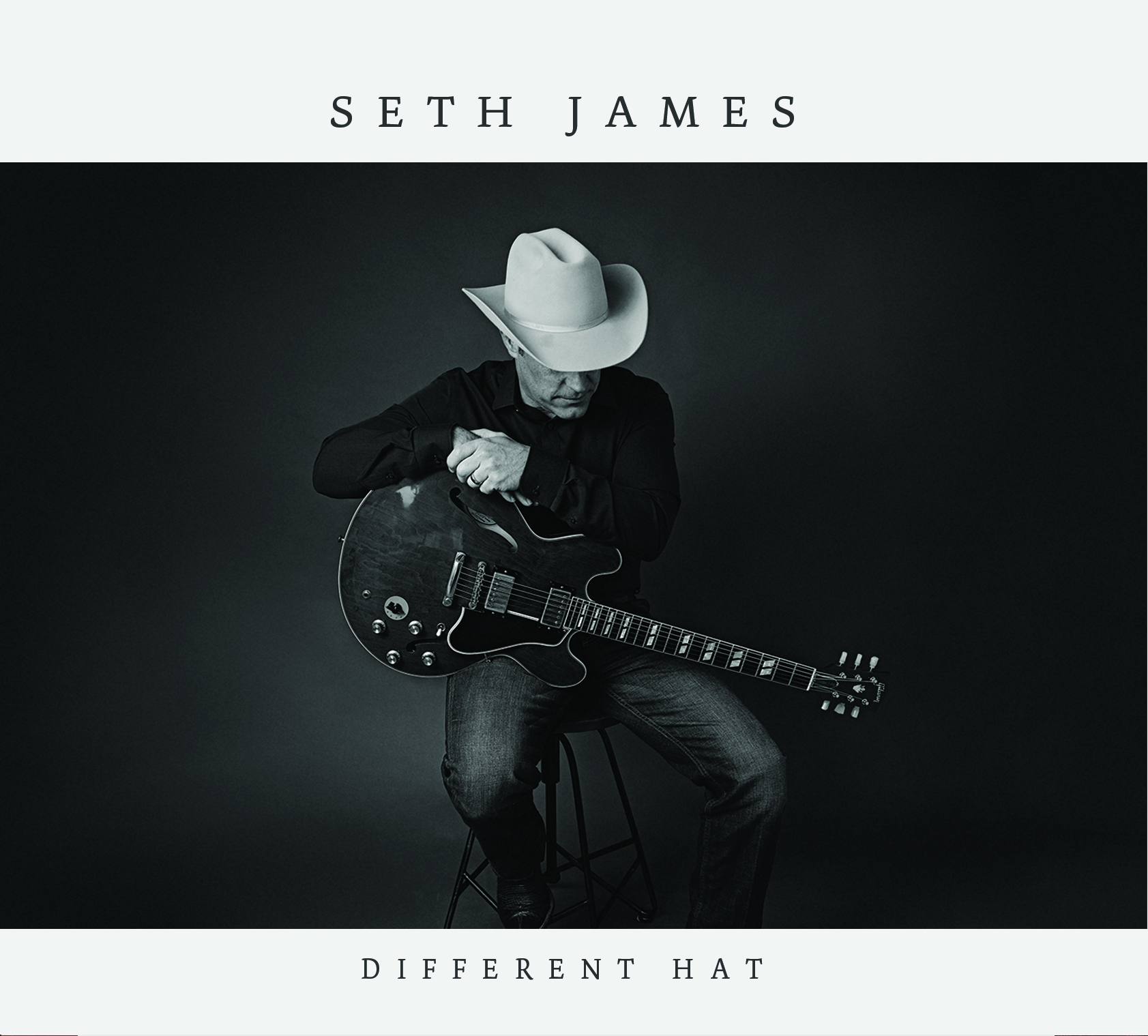Seth James To Release New Album DIFFERENT HAT On 8/27