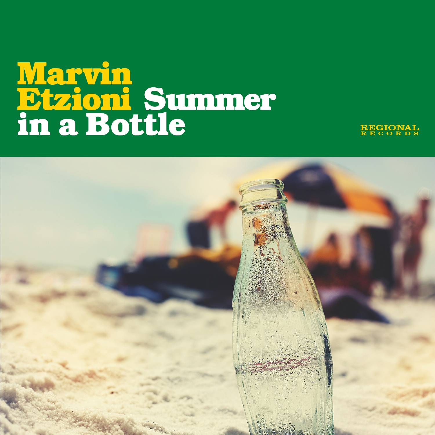 Marvin Etzioni's Beach Boy-Influenced "Summer in a Bottle"