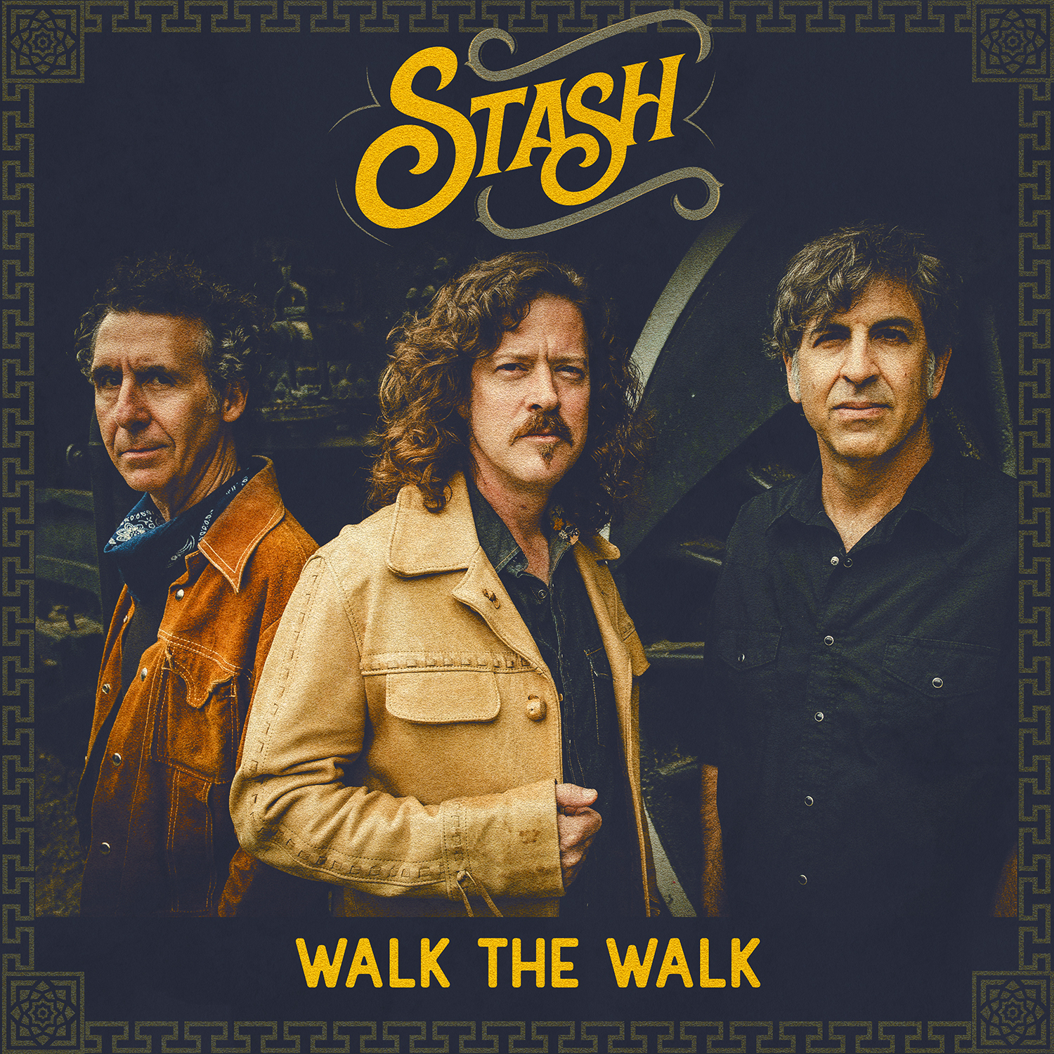 A True Roots Rock All-Star Band Of The L.A. Country And Americana Music Scene (Release date: November 5, 2021)